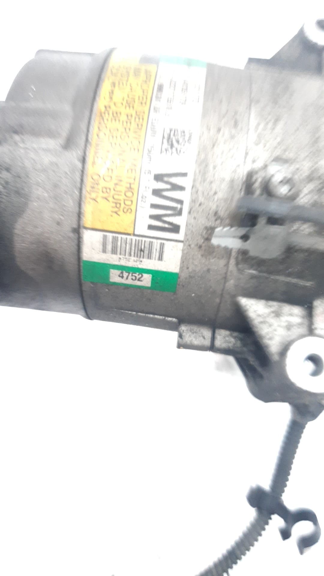 Recambio OPEL ZAFIRA B ref. 93168623 3