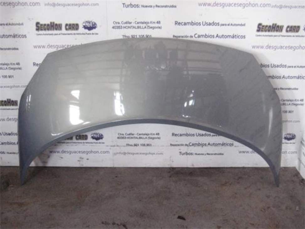 Capot RENAULT SCENIC II