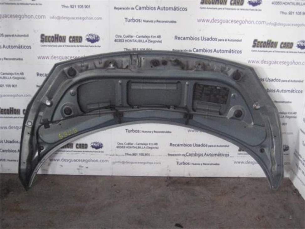 Capot RENAULT SCENIC II 2