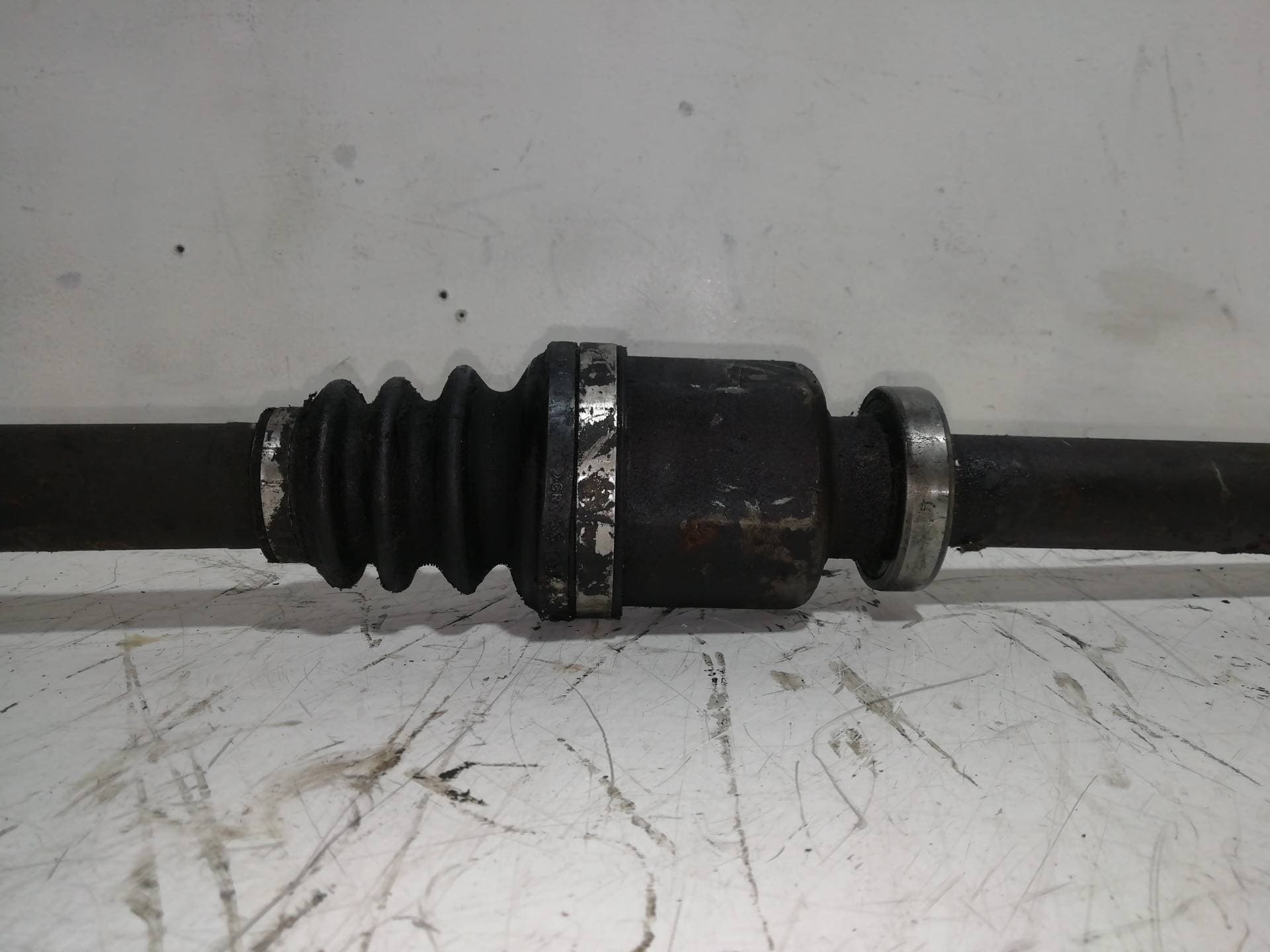 Transmision delantera derecha RENAULT SCENIC II 4