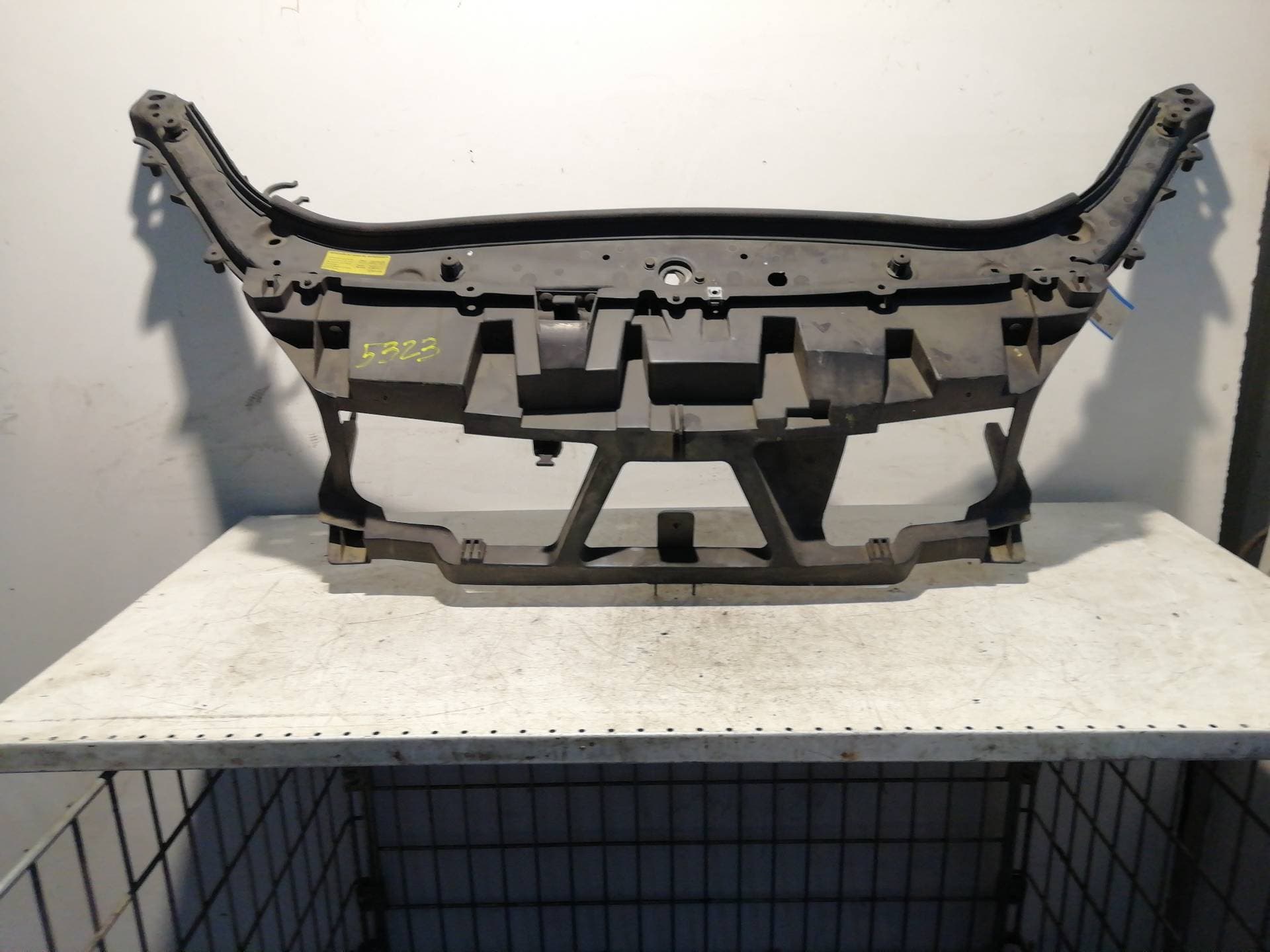 Panel frontal RENAULT SCENIC II