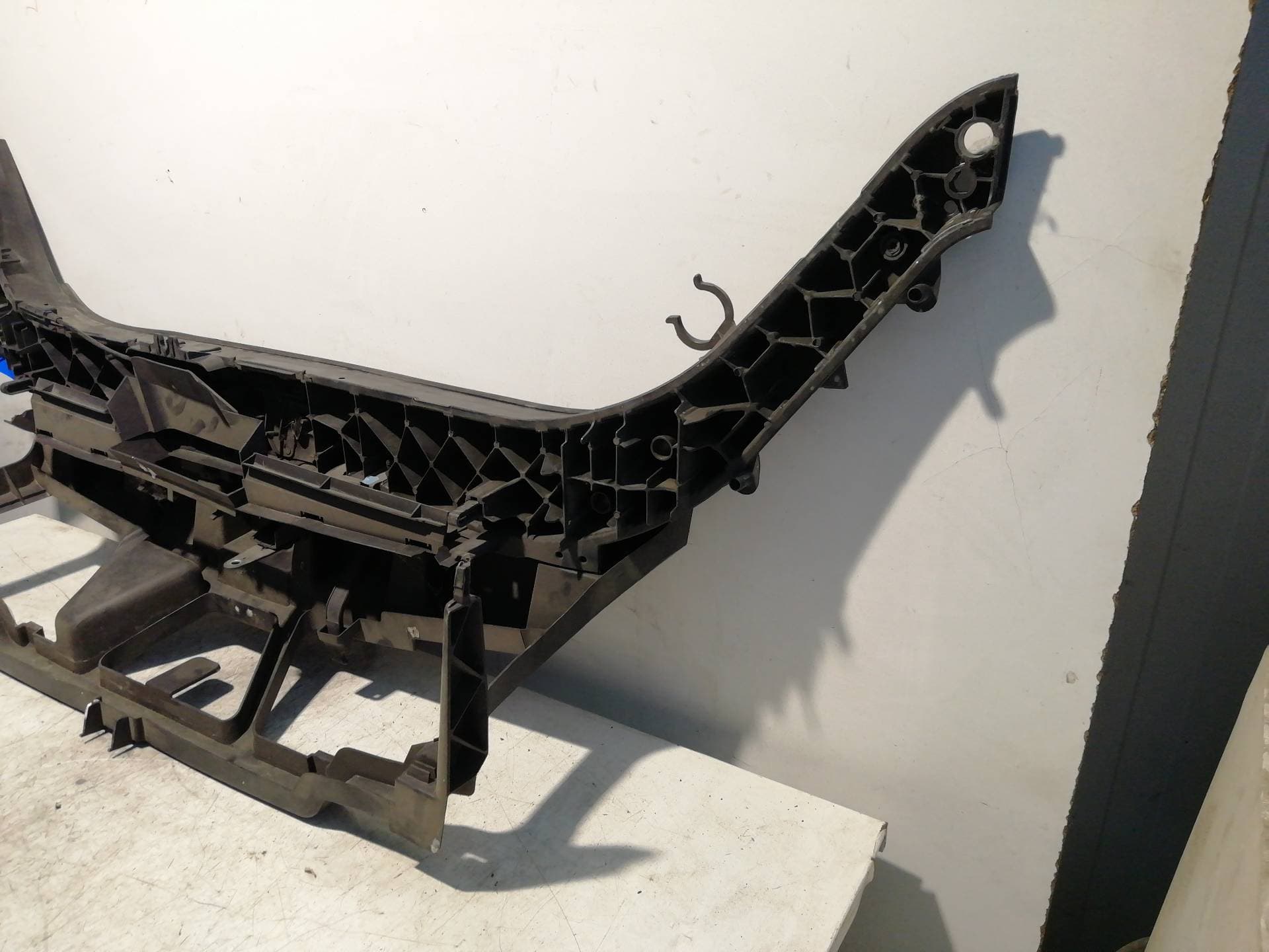 Panel frontal RENAULT SCENIC II 2