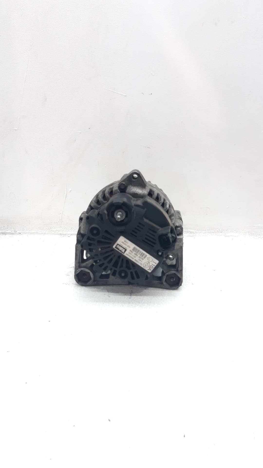 Alternador RENAULT GRAND SCENIC II (JM0/1_) 5