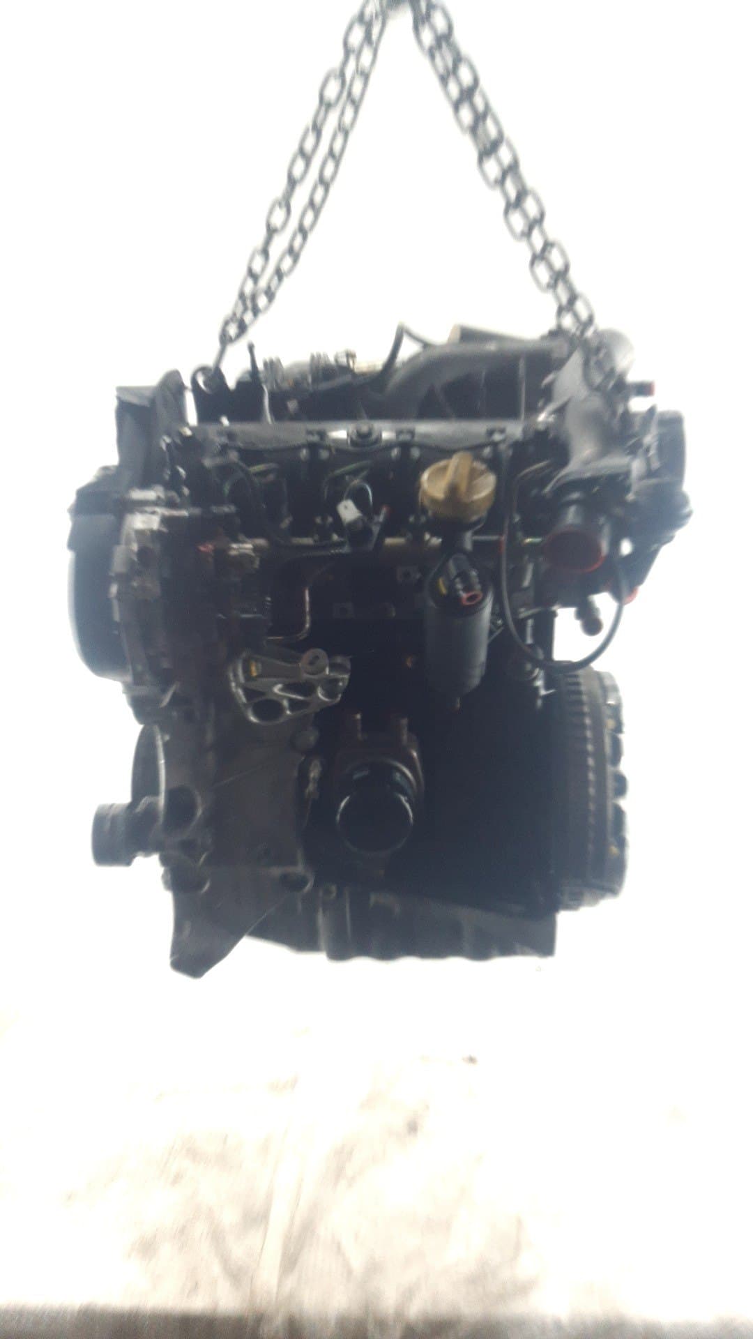 Motor completo RENAULT GRAND SCENIC II (JM0/1_)