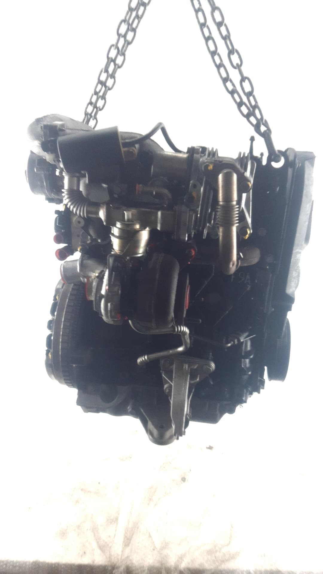 Motor completo RENAULT GRAND SCENIC II (JM0/1_) 4
