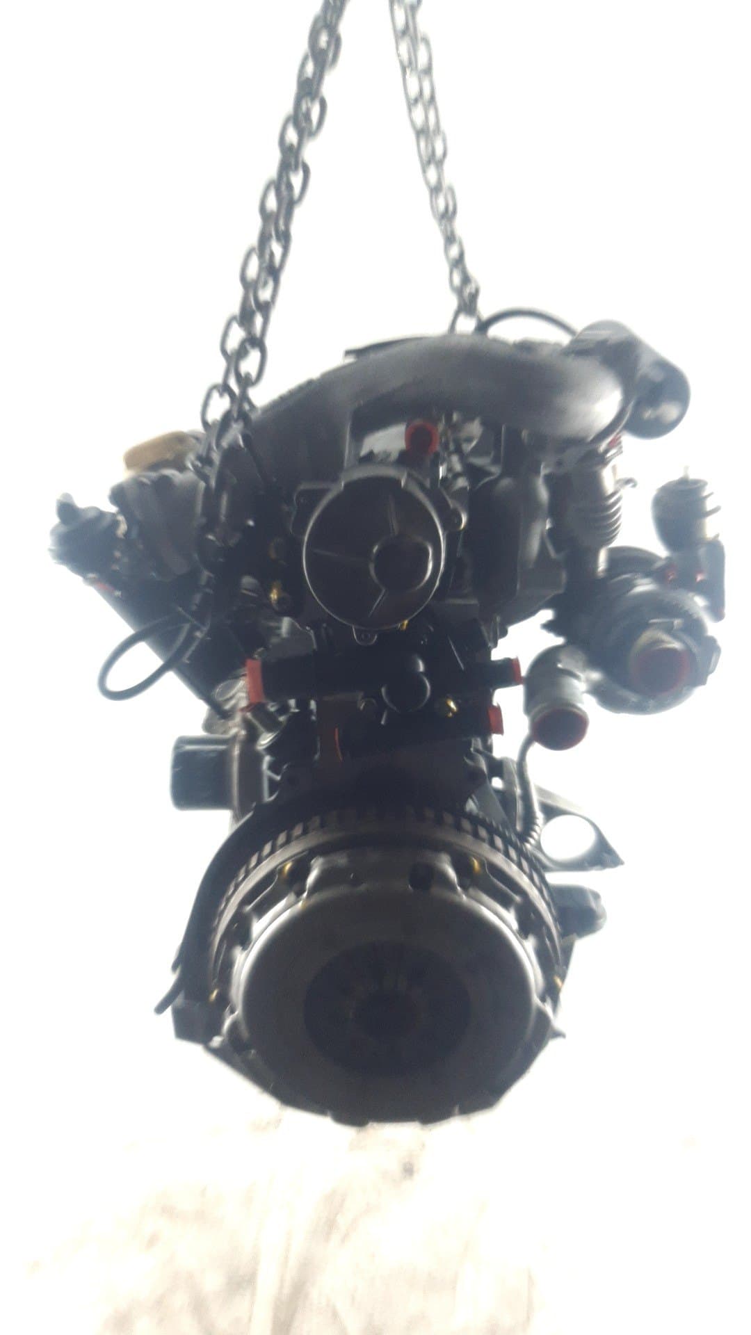 Motor completo RENAULT GRAND SCENIC II (JM0/1_) 3