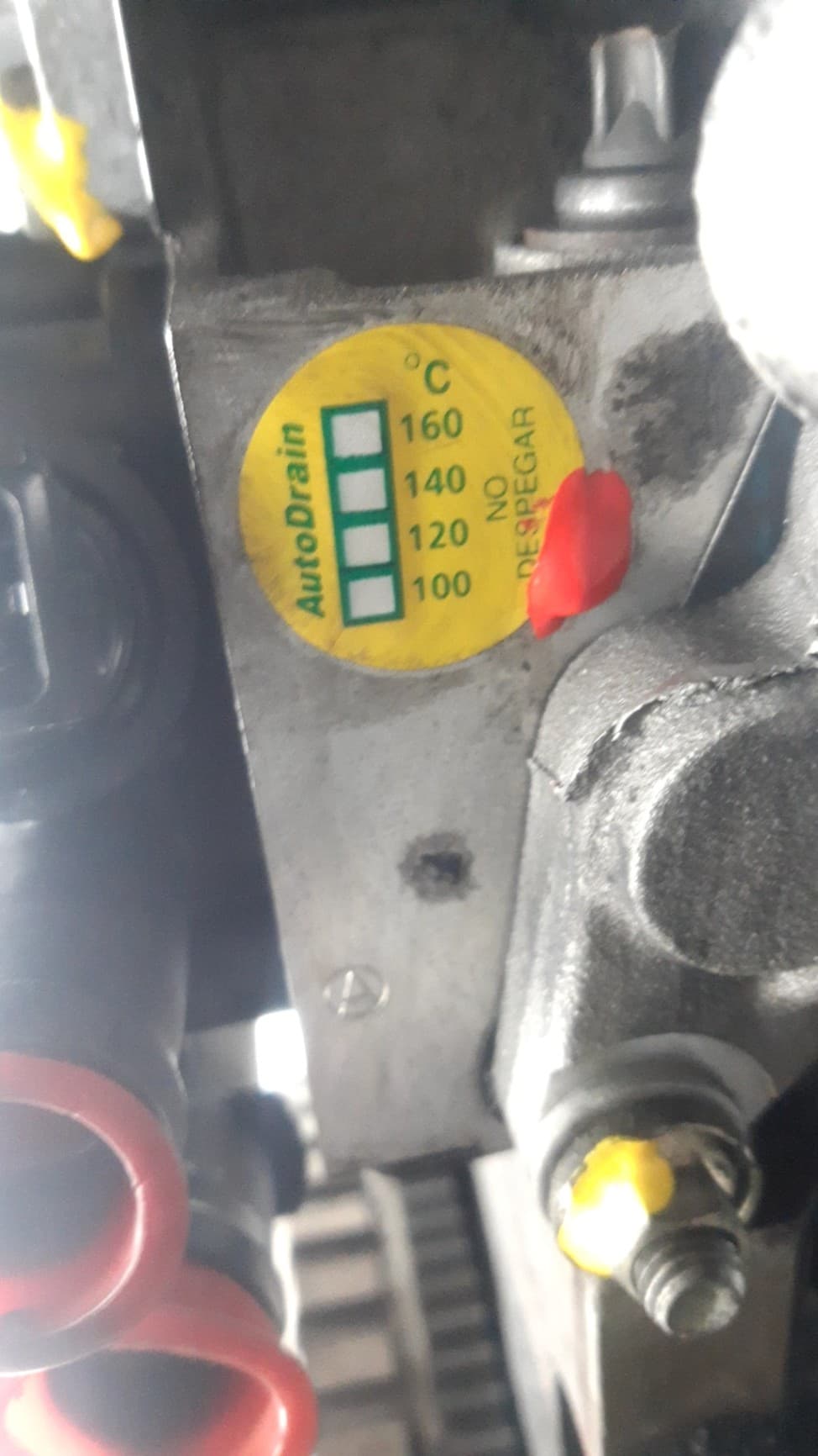Motor completo RENAULT GRAND SCENIC II (JM0/1_) 2