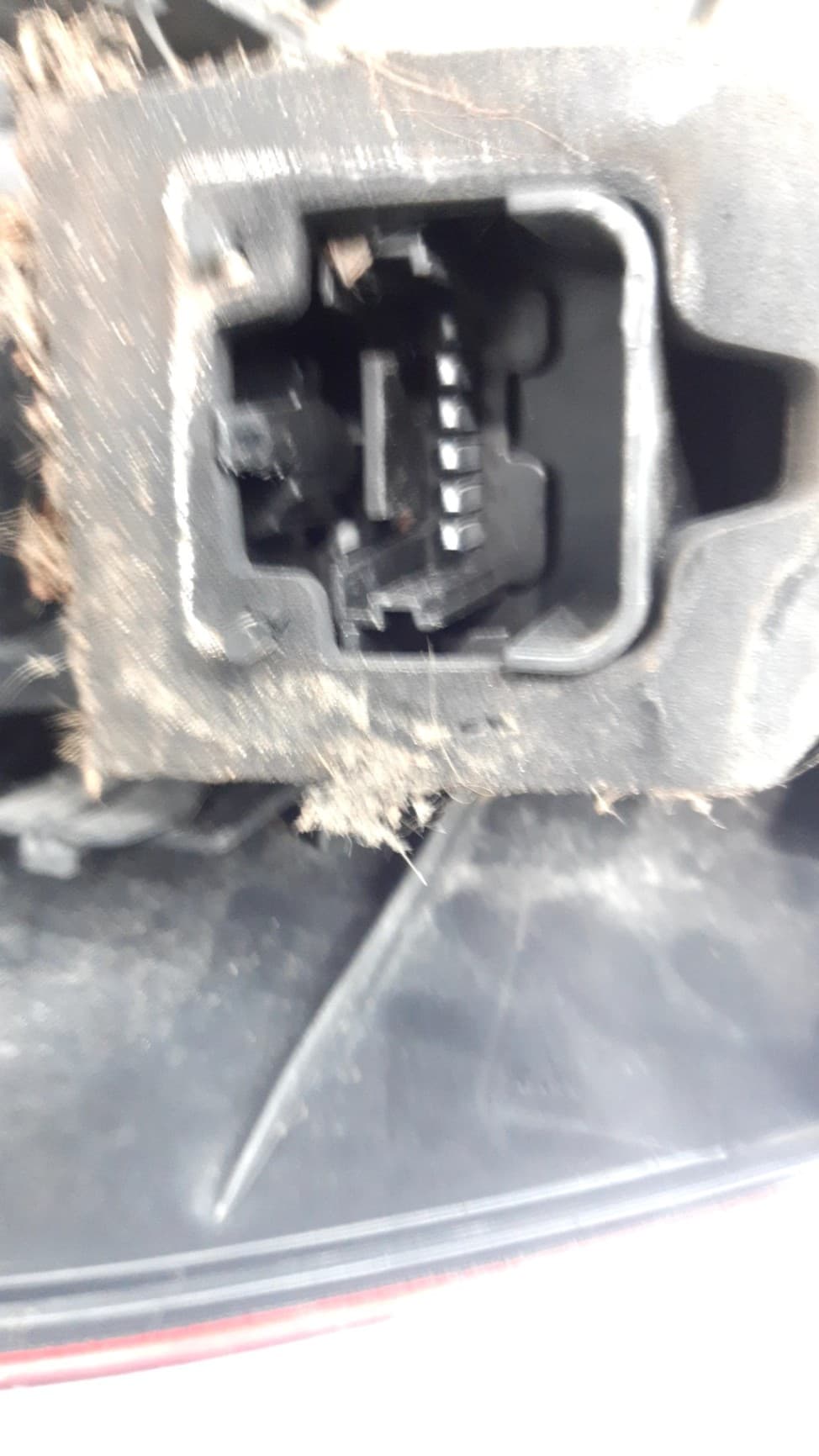 Piloto trasero derecho RENAULT GRAND SCENIC II (JM0/1_) 2