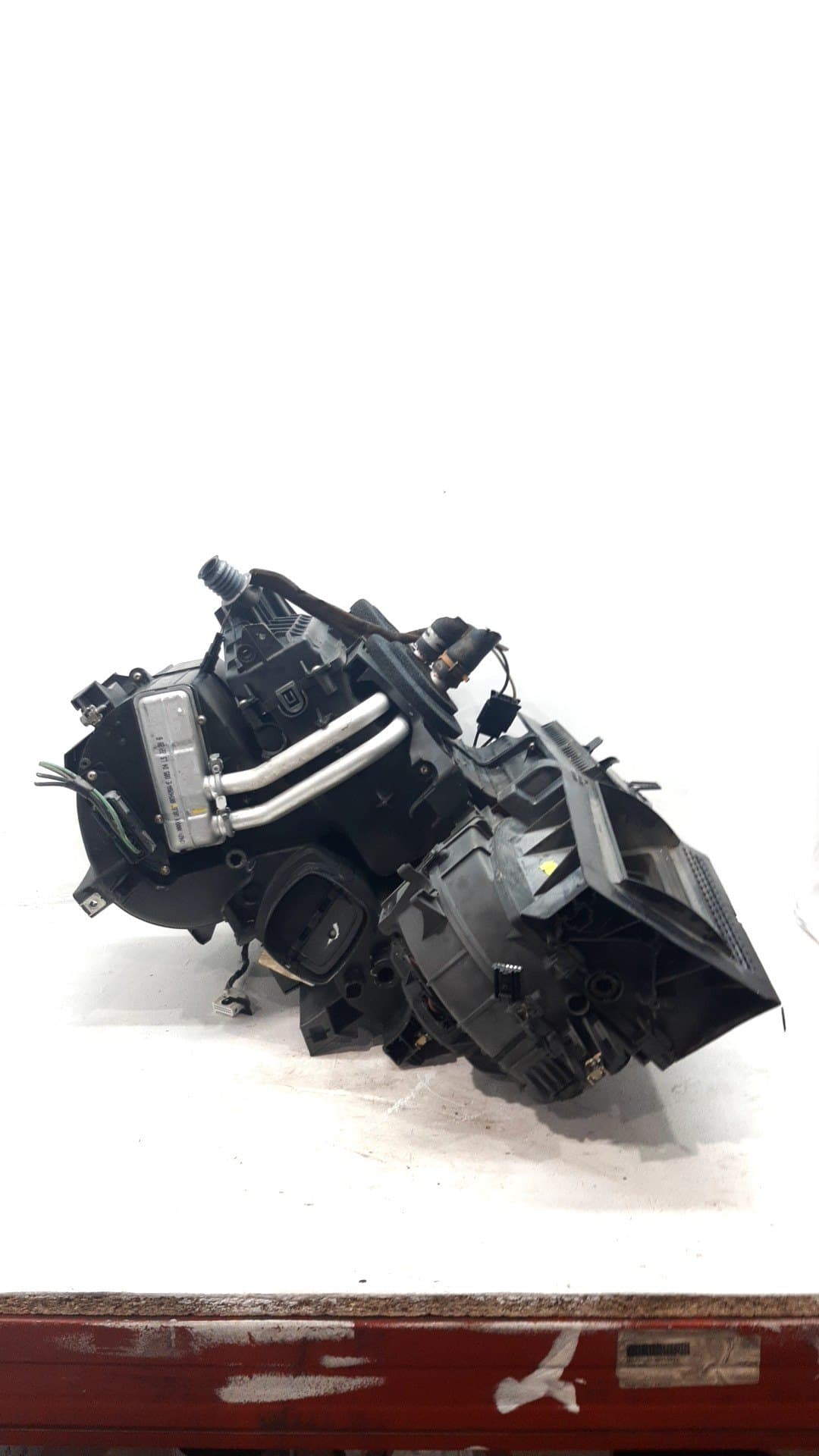 Mueble interior calefaccion RENAULT GRAND SCENIC II (JM0/1_)