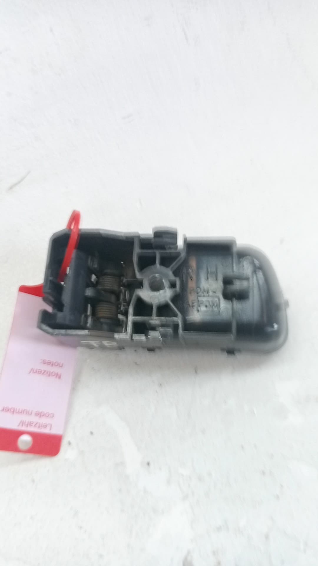 Maneta interior trasera derecha NISSAN PICK-UP (Y720) 2