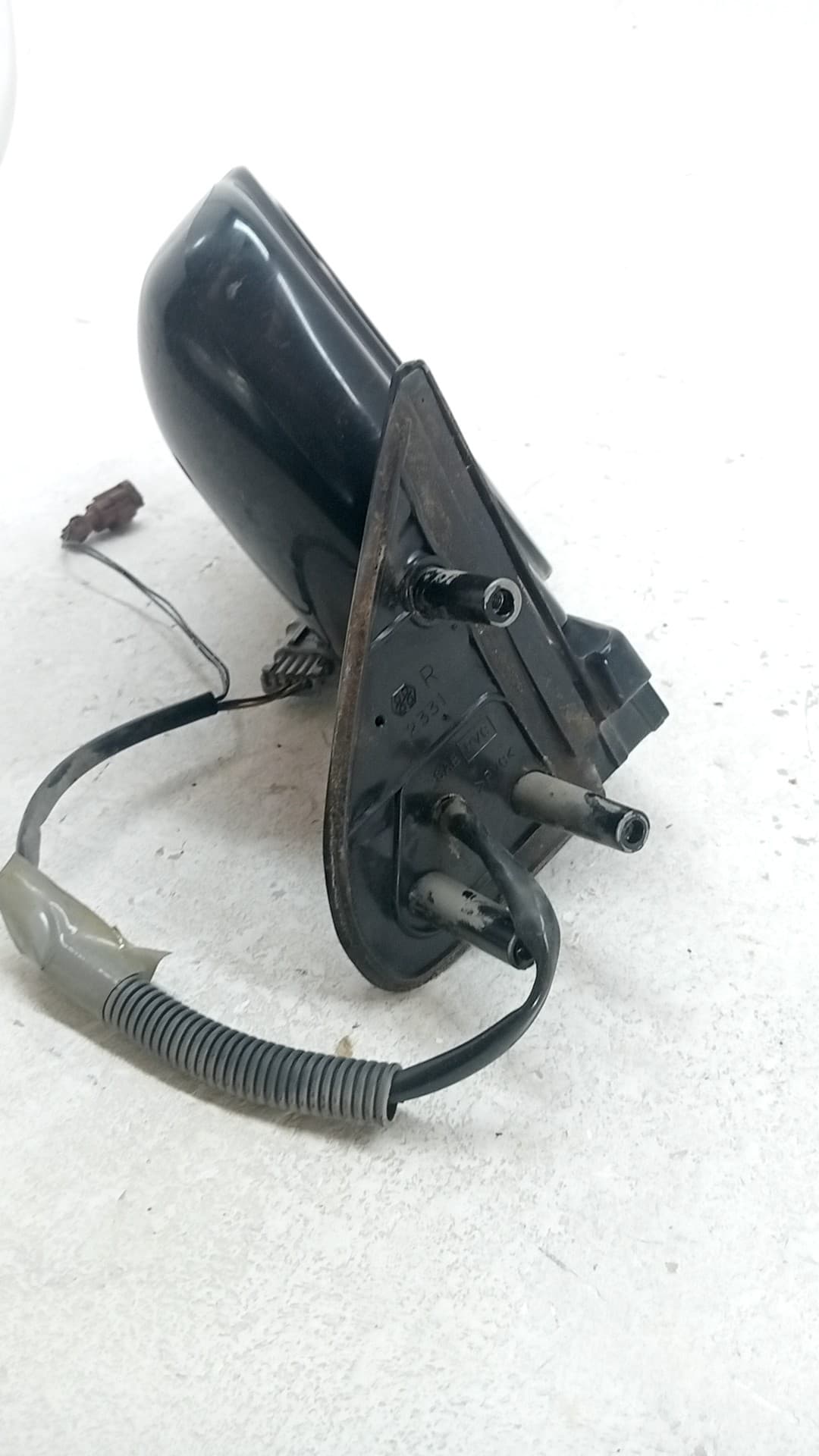 Retrovisor derecho NISSAN PICK-UP (Y720) 2