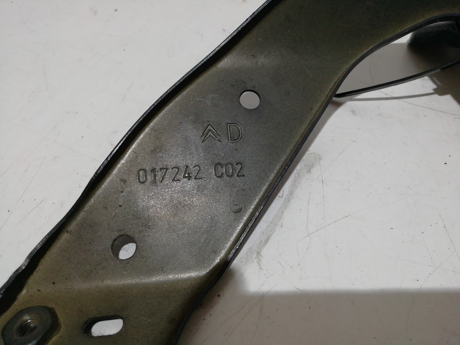 Plastico CITROEN C4 SPACETOURER 5