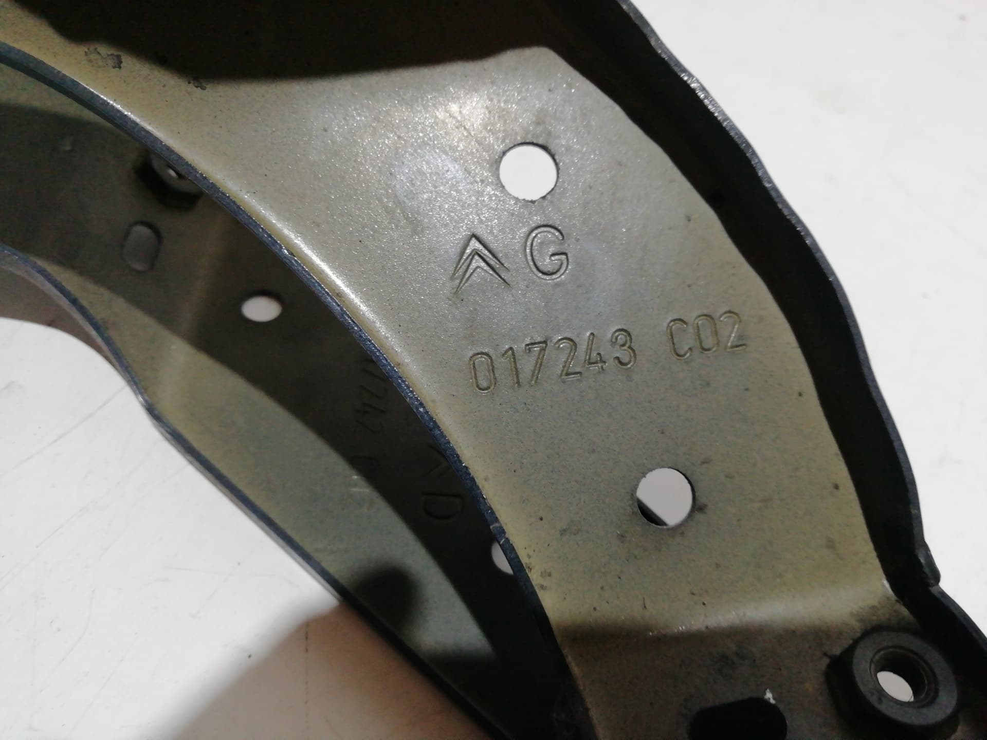 Plastico CITROEN C4 SPACETOURER 4