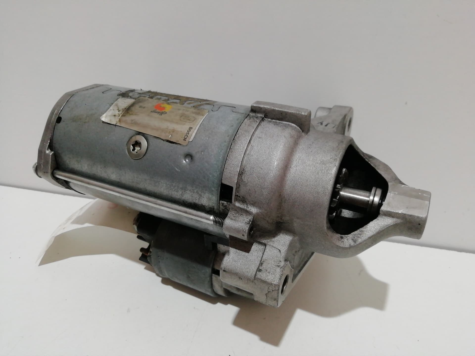 Motor arranque CITROEN C4 SPACETOURER 5