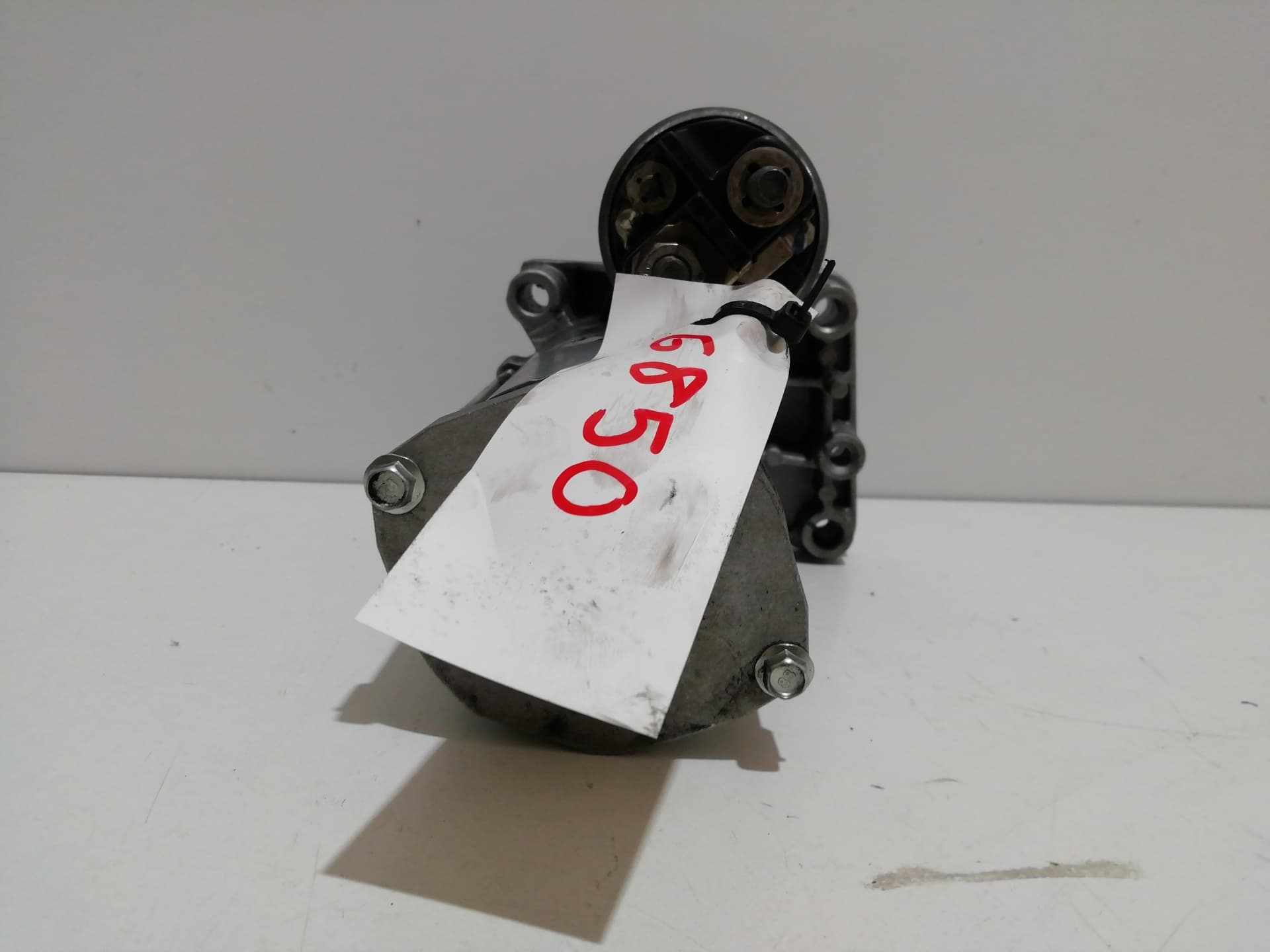 Motor arranque CITROEN C4 SPACETOURER 4
