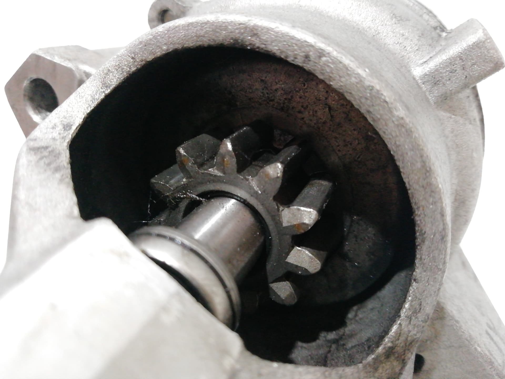 Motor arranque CITROEN C4 SPACETOURER 2