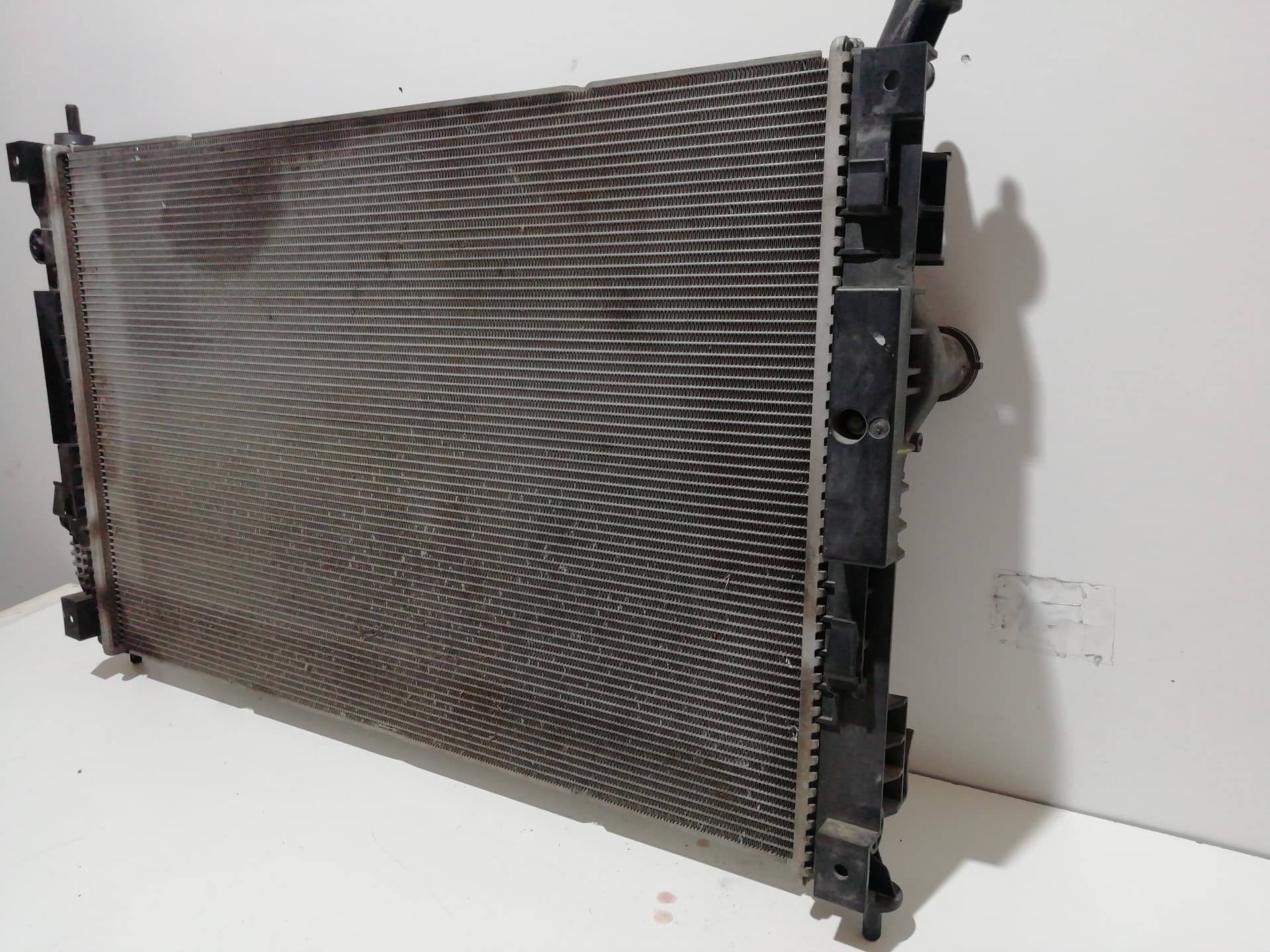 Radiador agua CITROEN C4 SPACETOURER 4