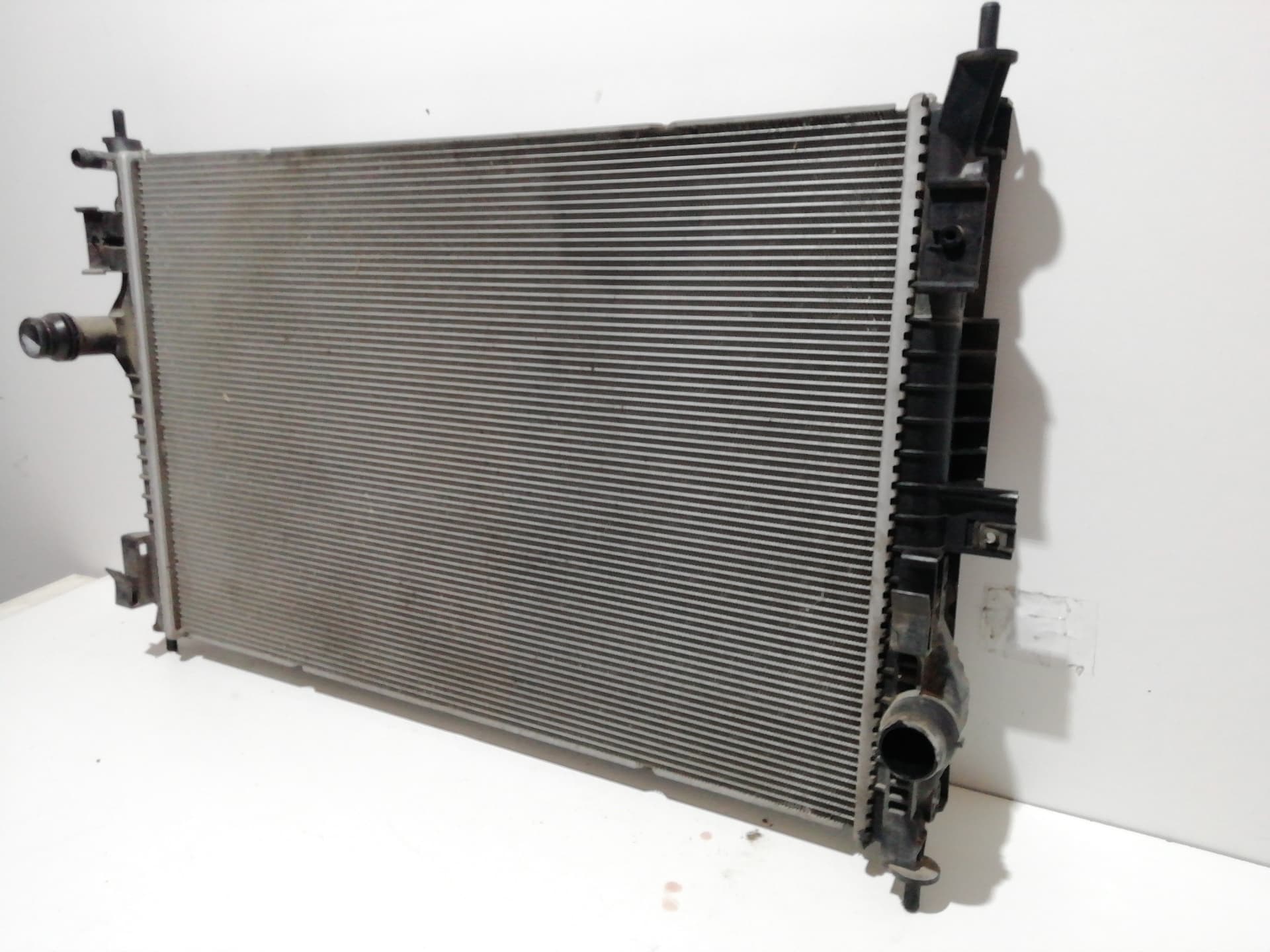 Radiador agua CITROEN C4 SPACETOURER 2