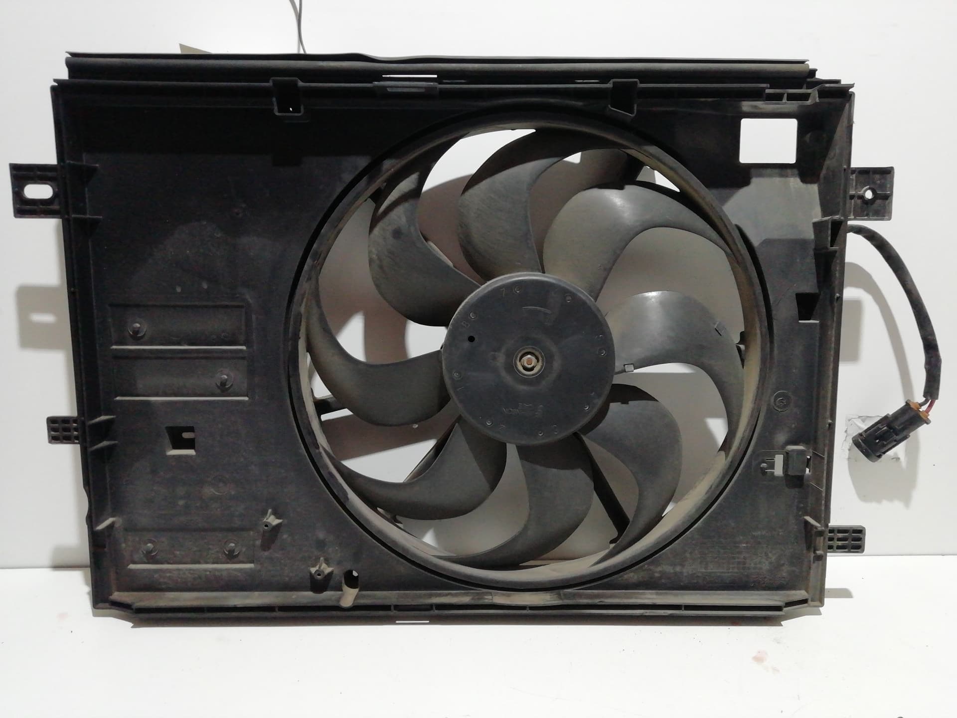 Electroventilador CITROEN C4 SPACETOURER