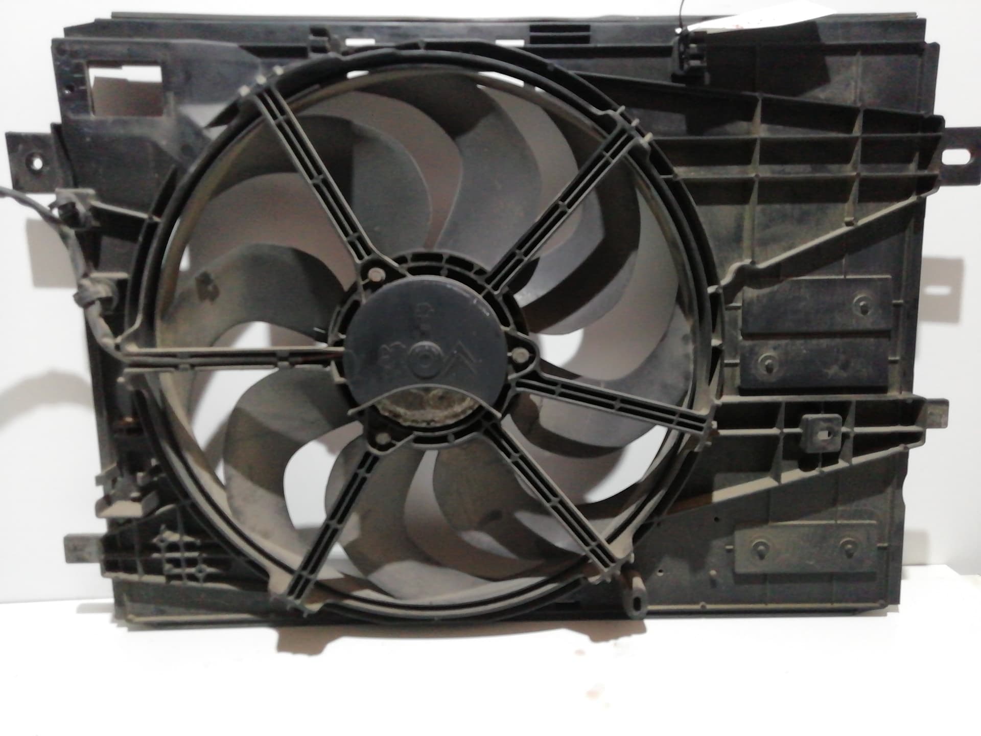 Electroventilador CITROEN C4 SPACETOURER 3