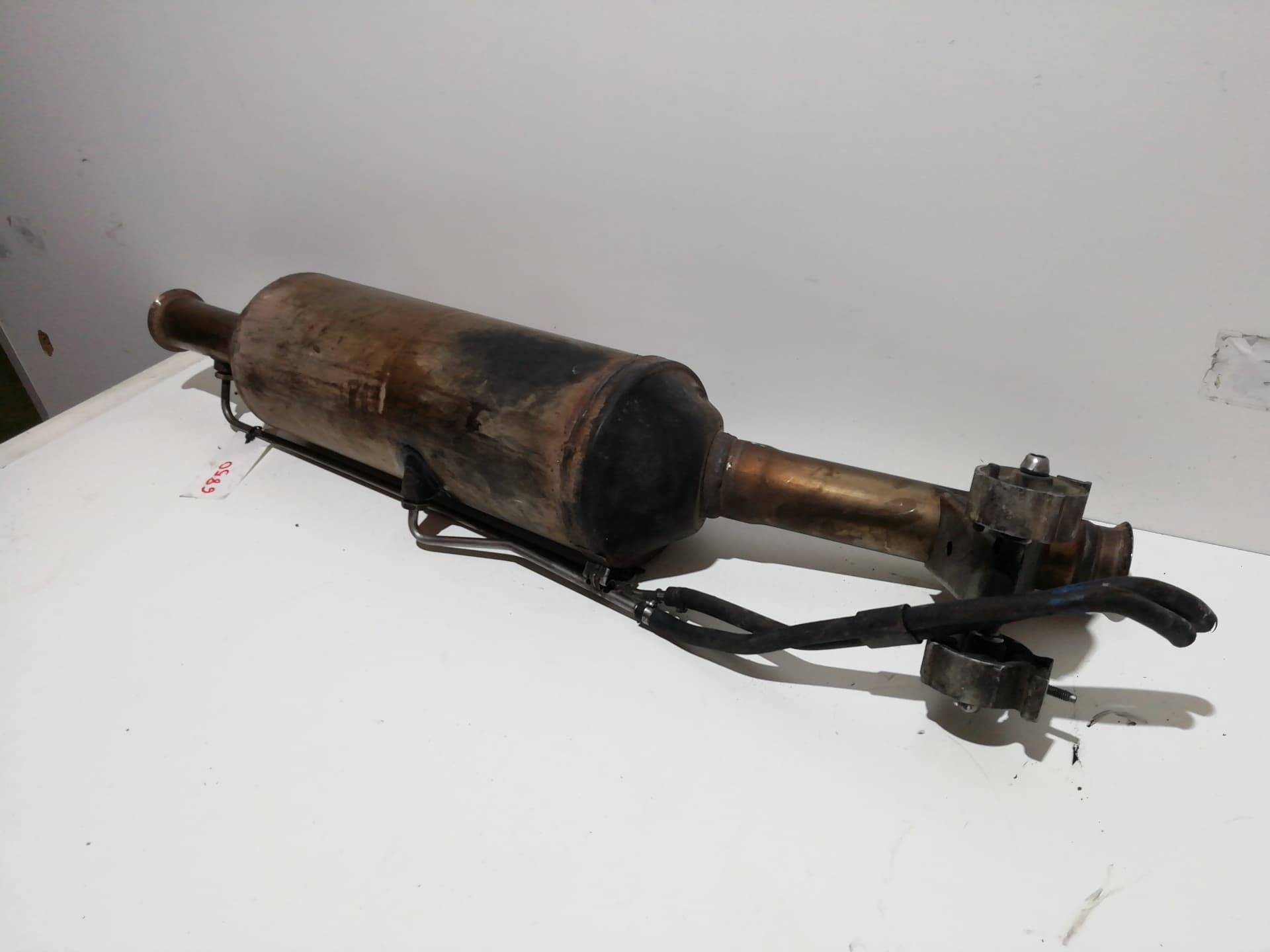 Catalizador CITROEN C4 SPACETOURER 5