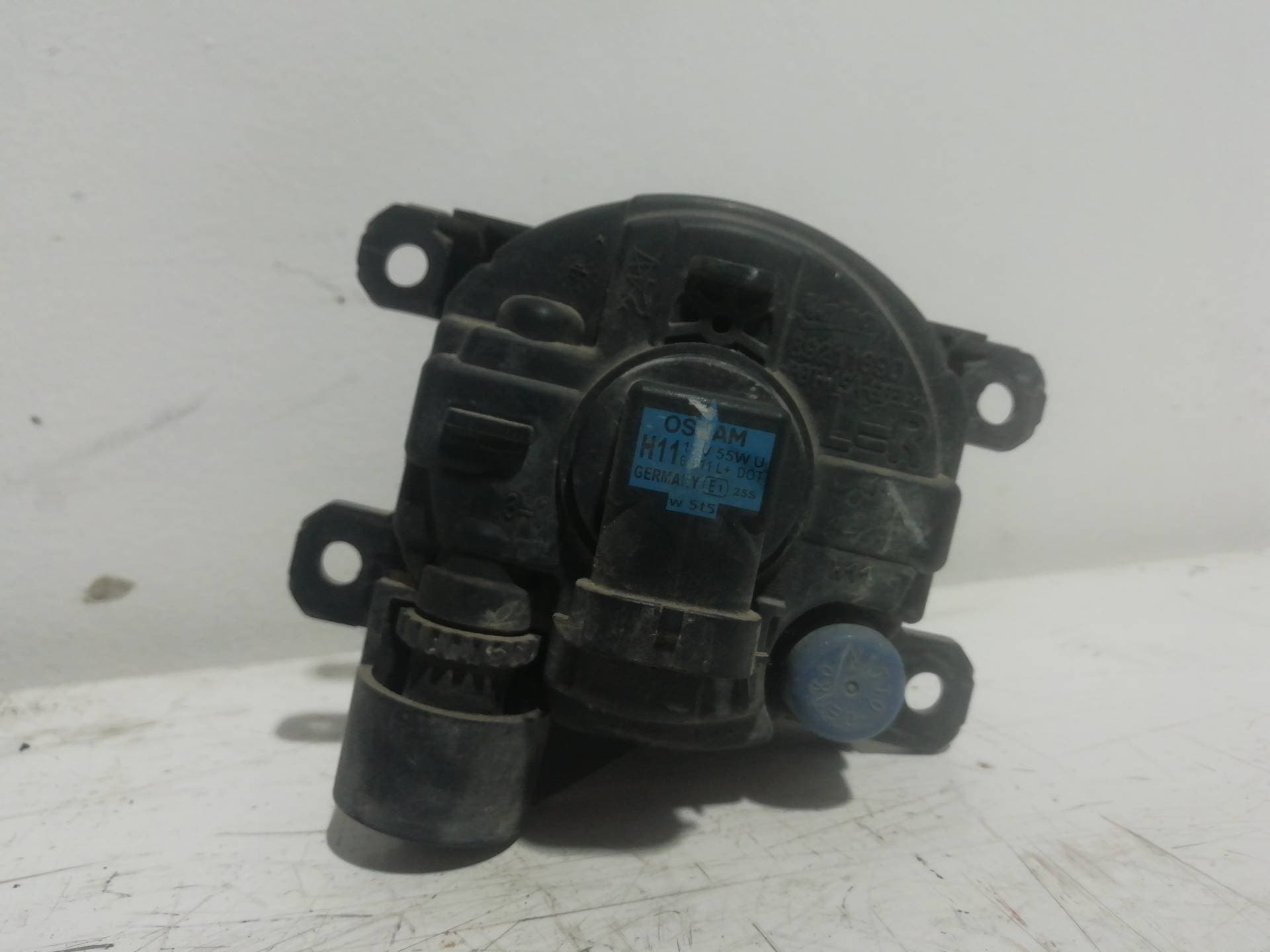 Faro antiniebla derecho CITROEN C4 SPACETOURER 3