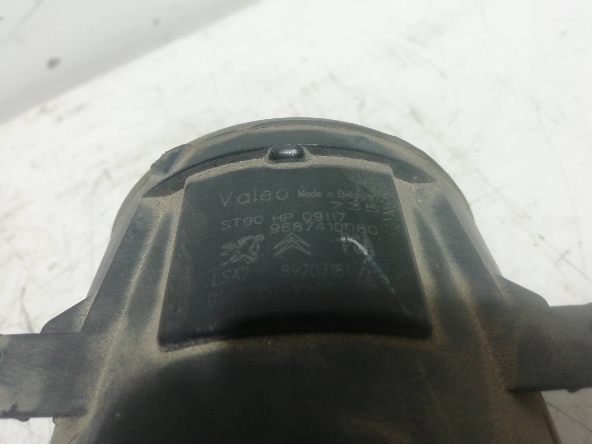 Faro antiniebla derecho CITROEN C4 SPACETOURER 2
