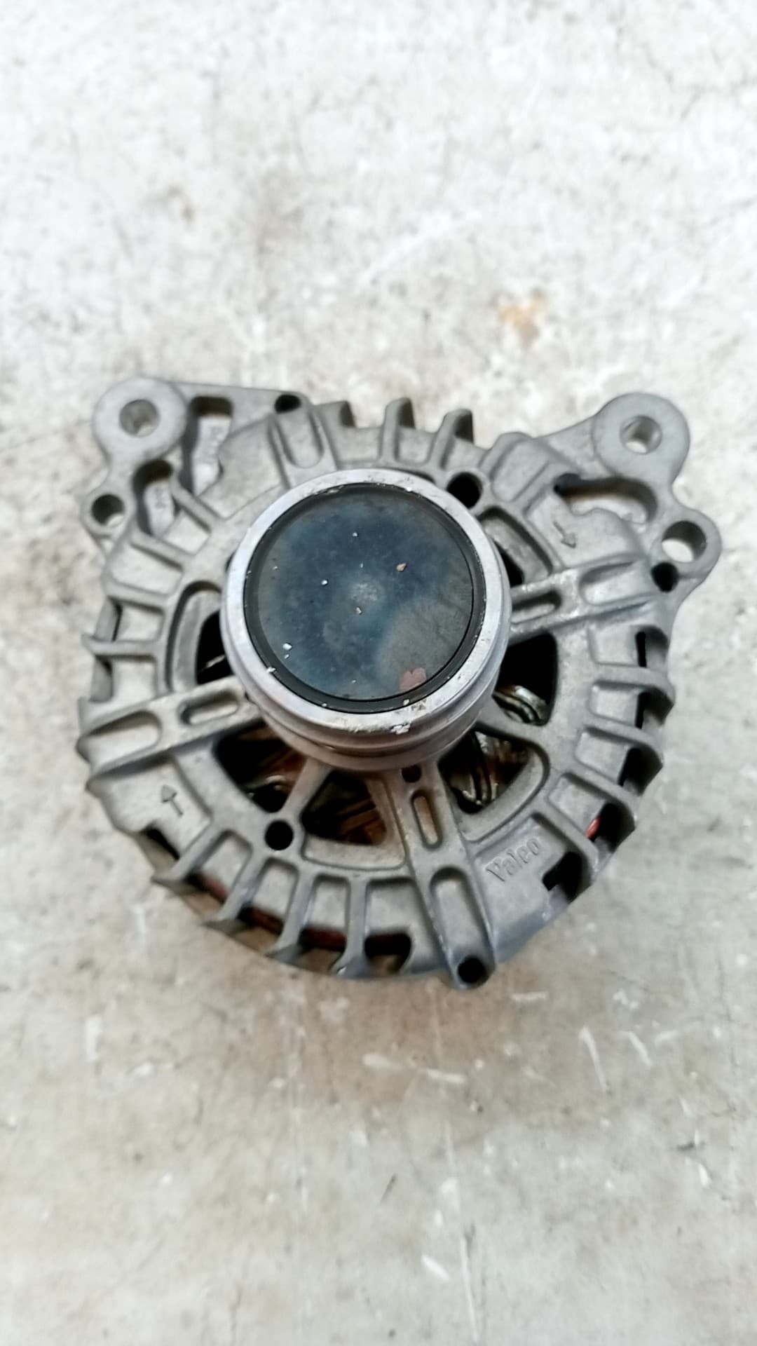 Alternador VOLKSWAGEN TIGUAN (AX1) 2