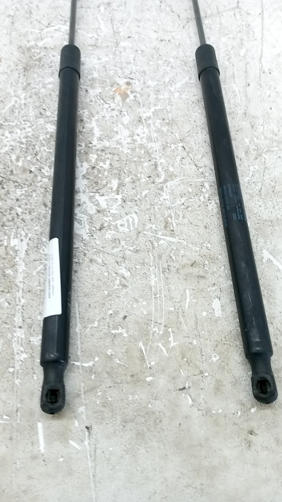 Amortiguadores maletero / porton VOLKSWAGEN TIGUAN (AX1) 2