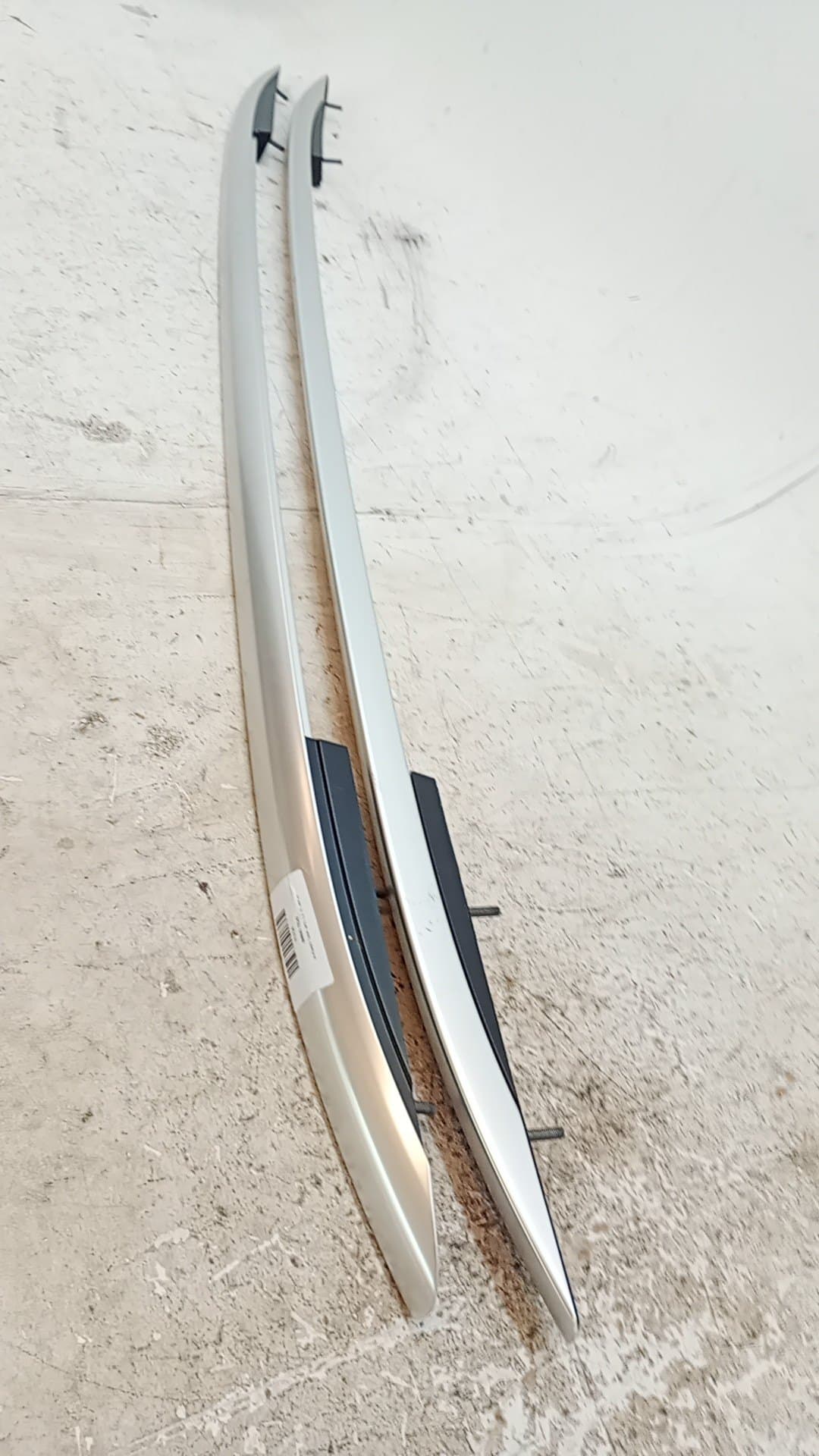 Barras techo VOLKSWAGEN TIGUAN (AX1)