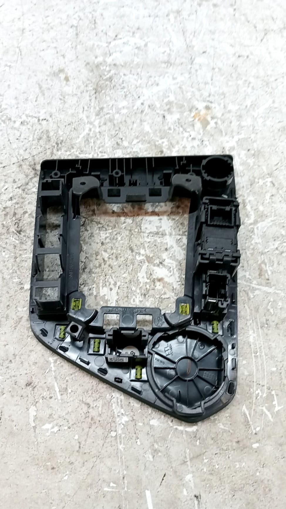 Freno de mano electrico VOLKSWAGEN TIGUAN (AX1) 2