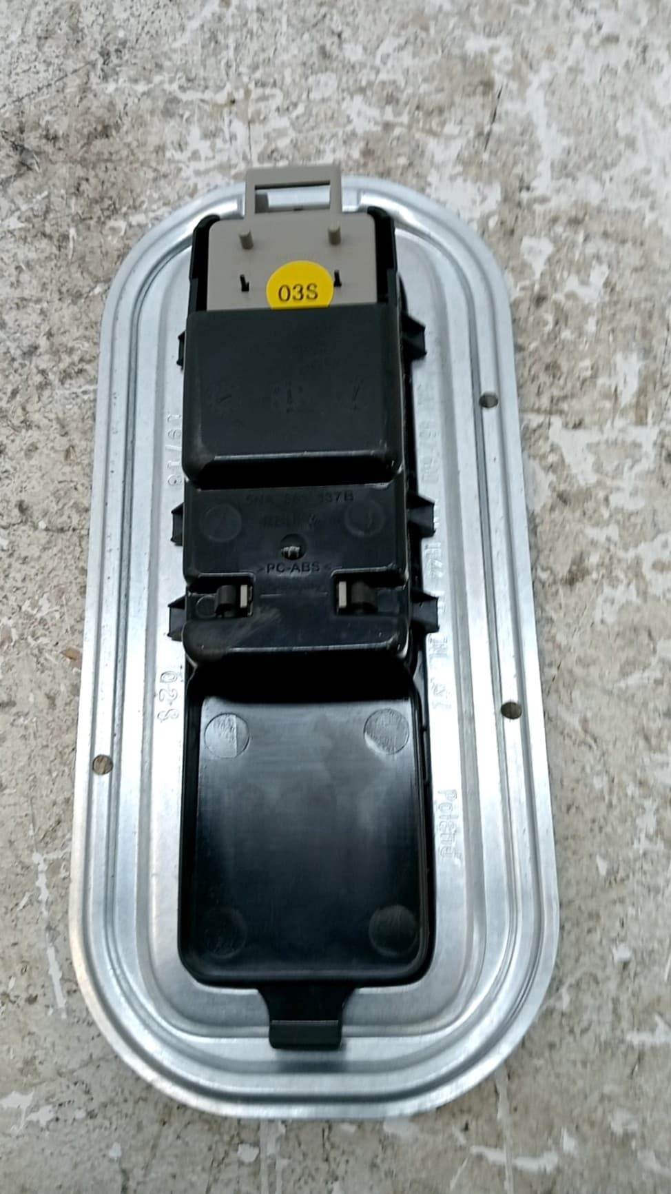 Luz interior VOLKSWAGEN TIGUAN (AX1) 2