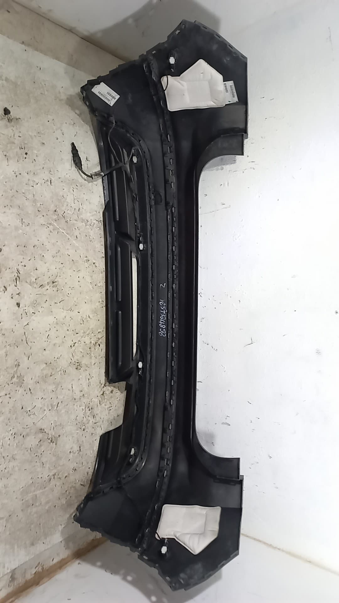 Paragolpes trasero VOLKSWAGEN TIGUAN (AX1) 2