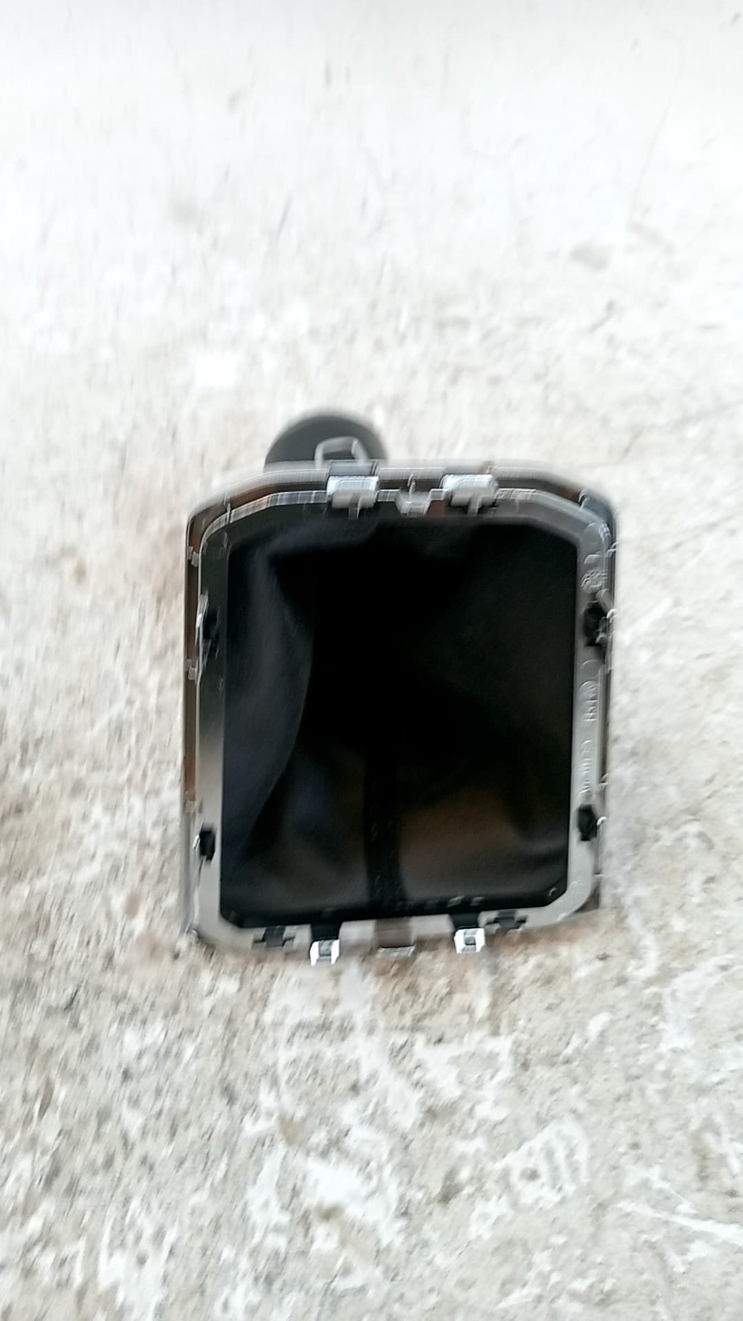 Pomo palanca cambio VOLKSWAGEN TIGUAN (AX1) 2
