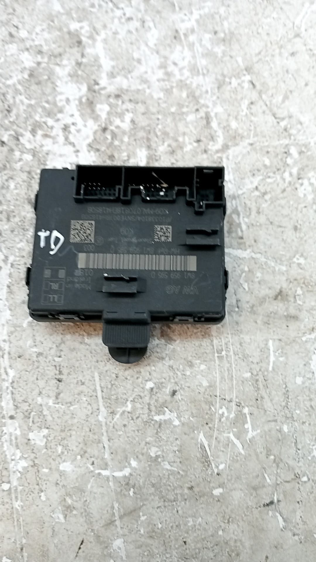 Modulo confort VOLKSWAGEN TIGUAN (AX1) 2