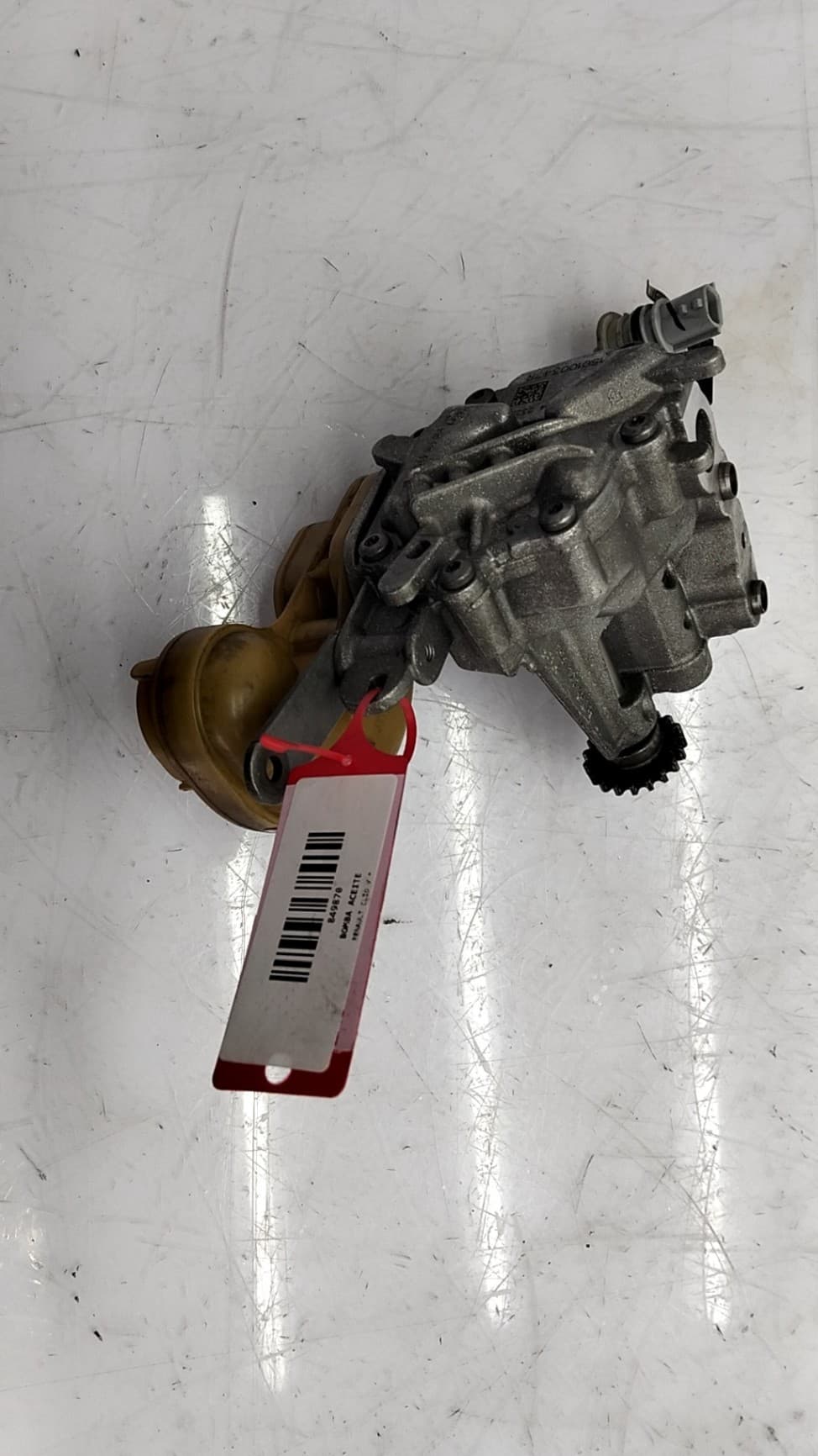 Bomba aceite RENAULT CLIO V 2