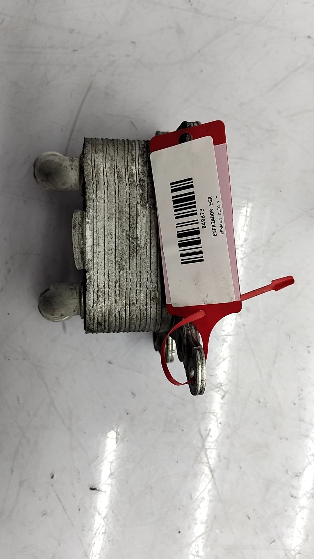 Enfriador egr RENAULT CLIO V 5