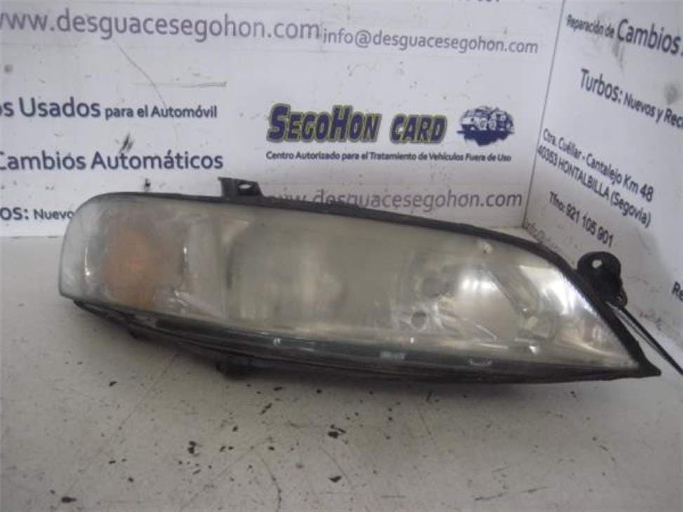 Faro derecho OPEL VECTRA B CARAVAN