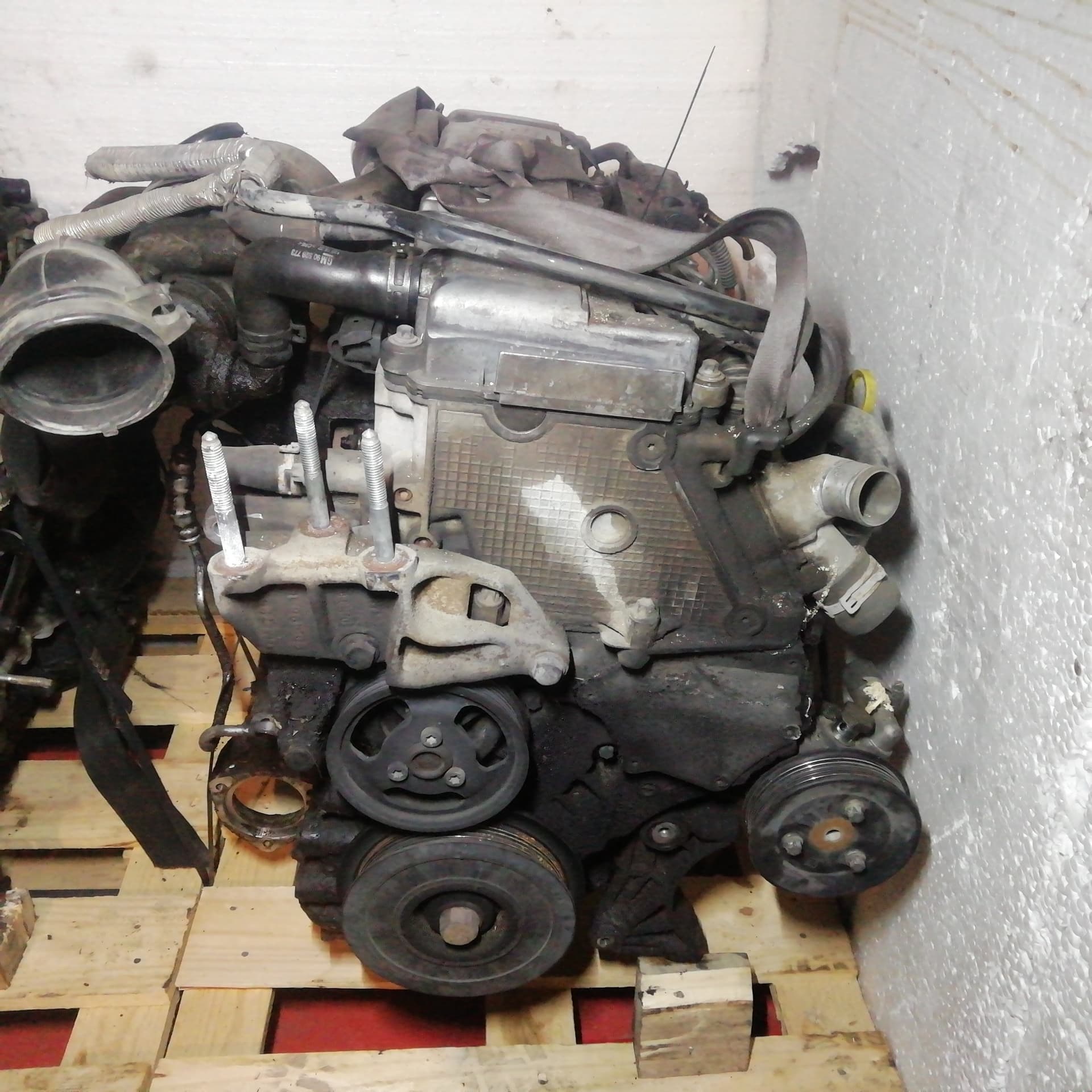 Motor completo OPEL VECTRA B CARAVAN