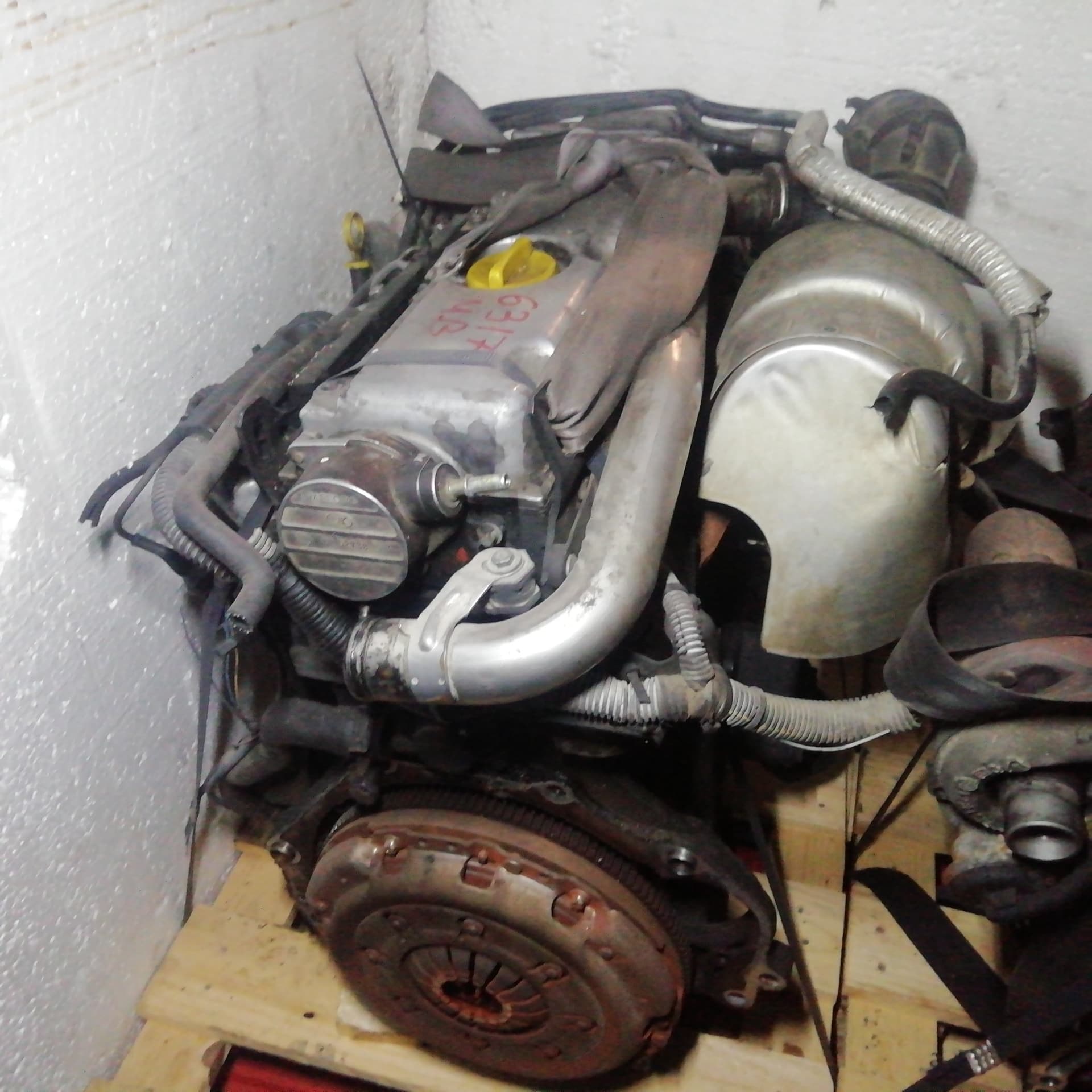 Motor completo OPEL VECTRA B CARAVAN 2