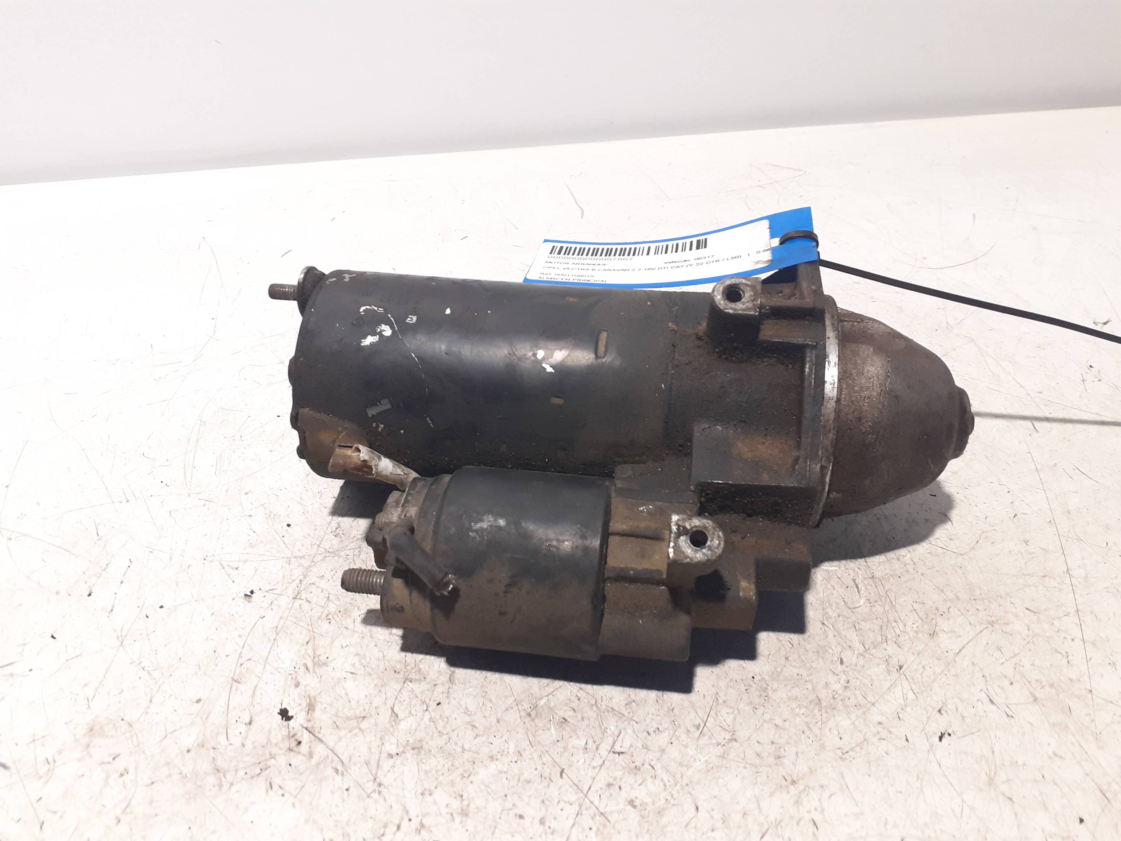 Motor arranque OPEL VECTRA B CARAVAN 4