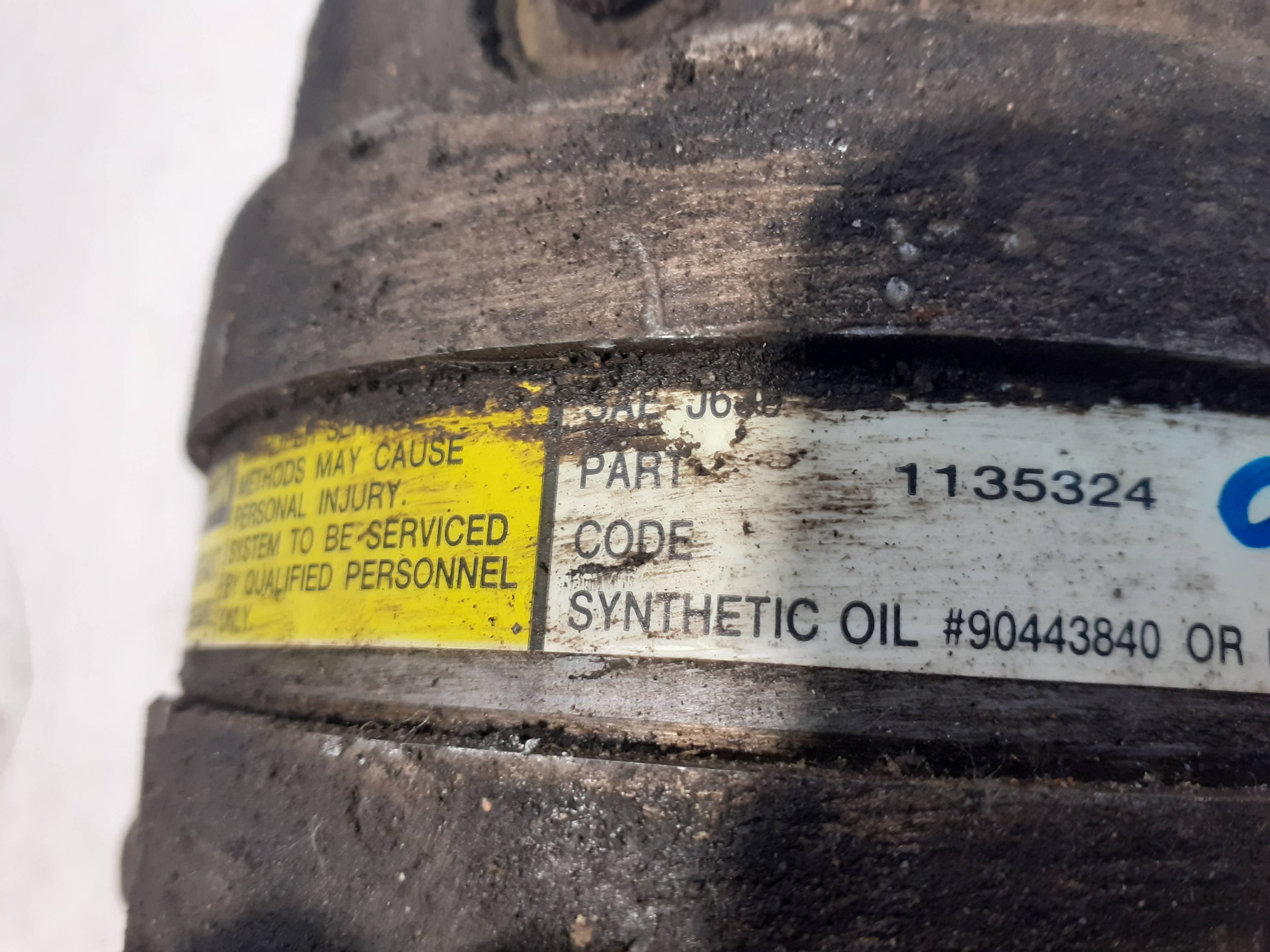 Recambio OPEL VECTRA B CARAVAN ref. 6560956 3