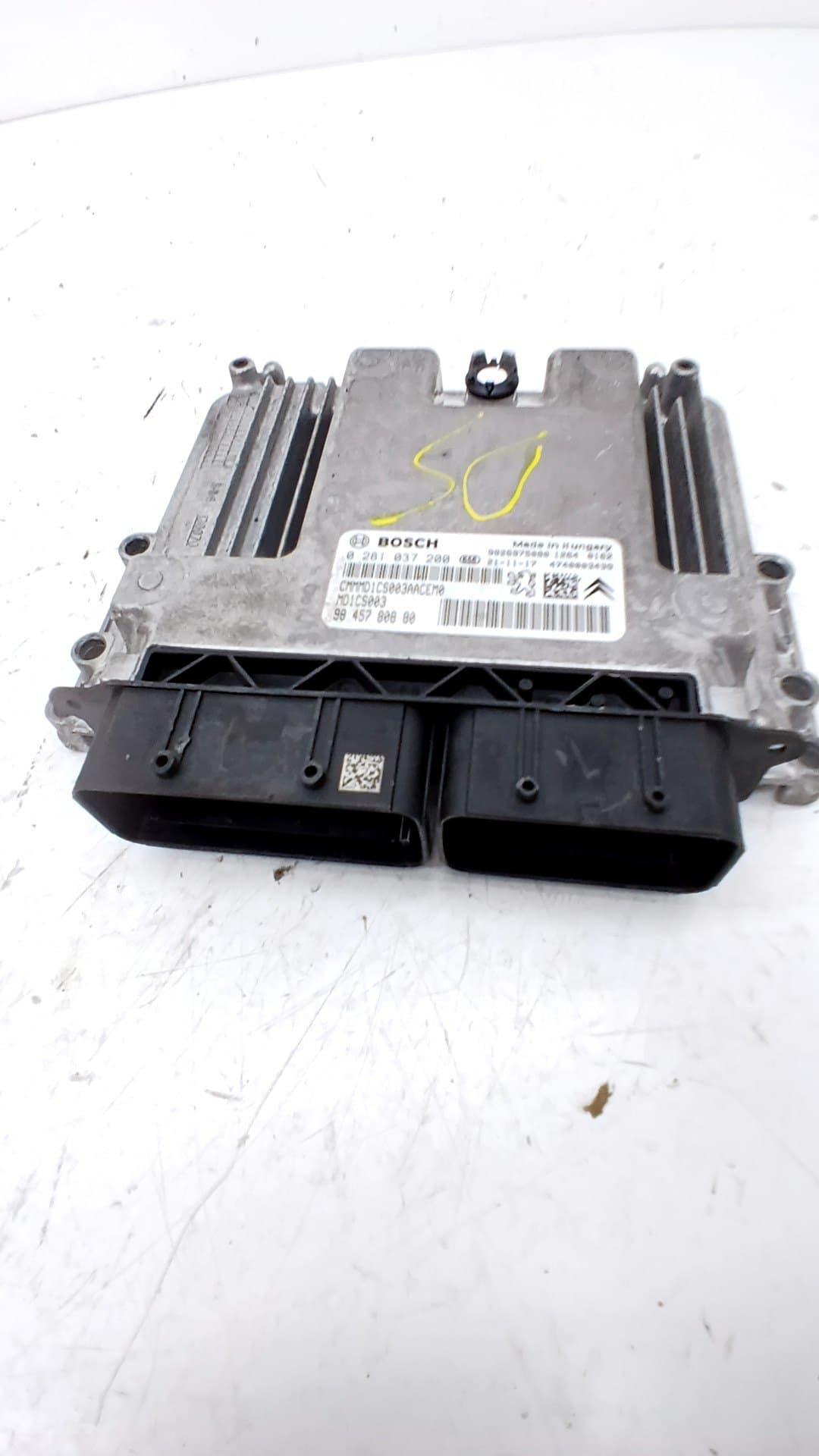 Centralita motor uce CITROEN C3