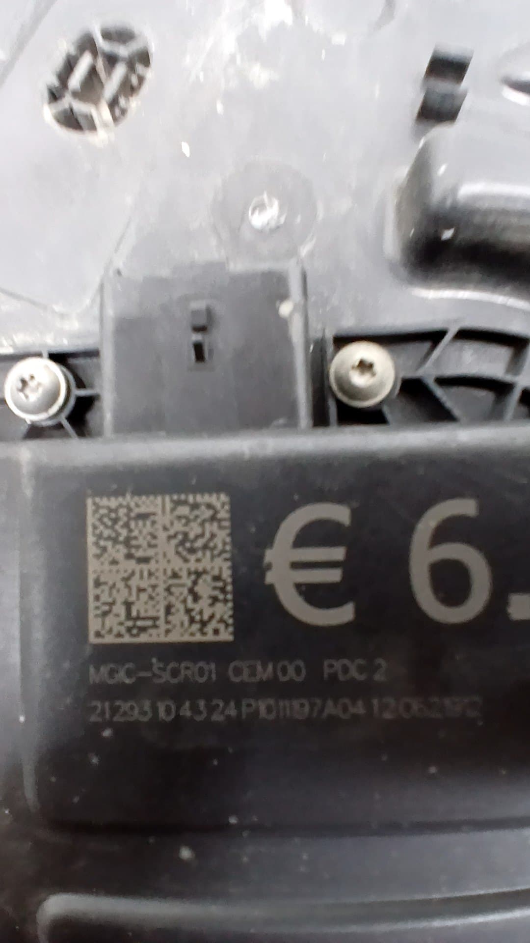 Deposito adblue CITROEN C3 3