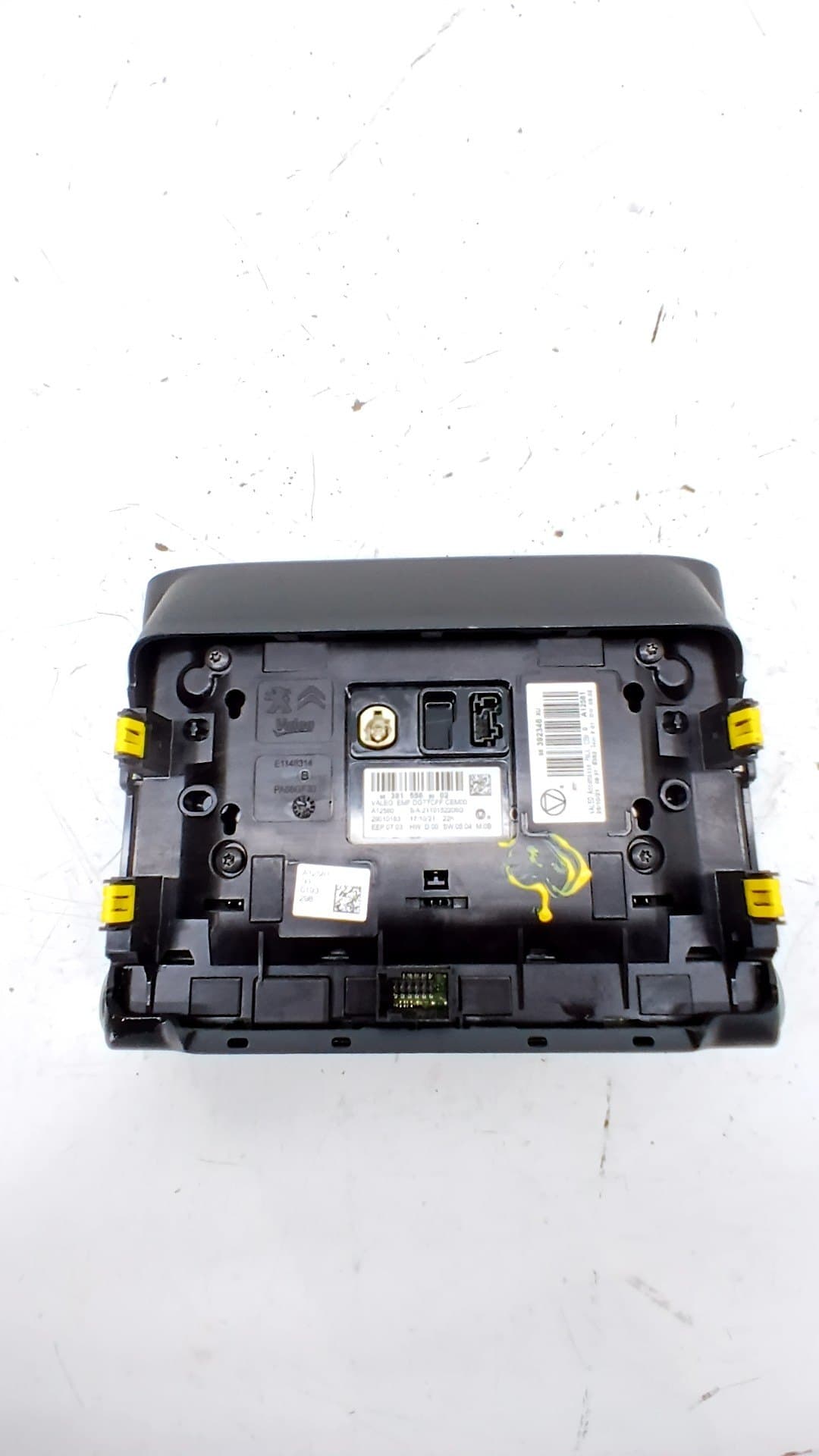 Pantalla multifuncion CITROEN C3 4