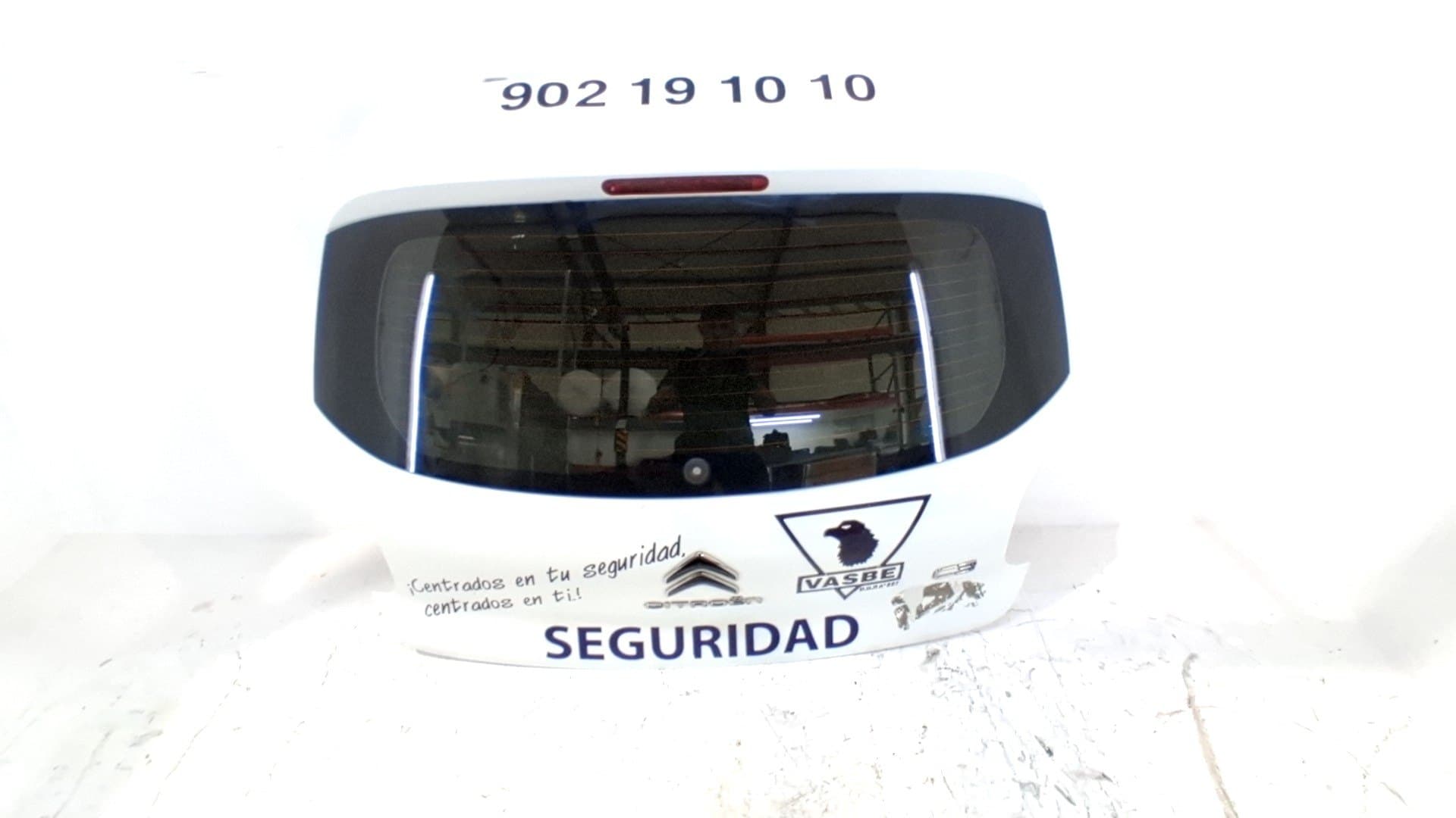 Porton trasero CITROEN C3