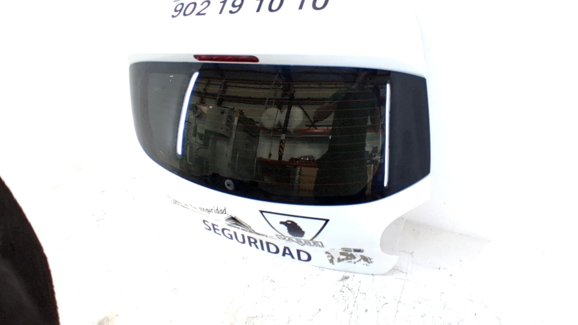 Porton trasero CITROEN C3 2