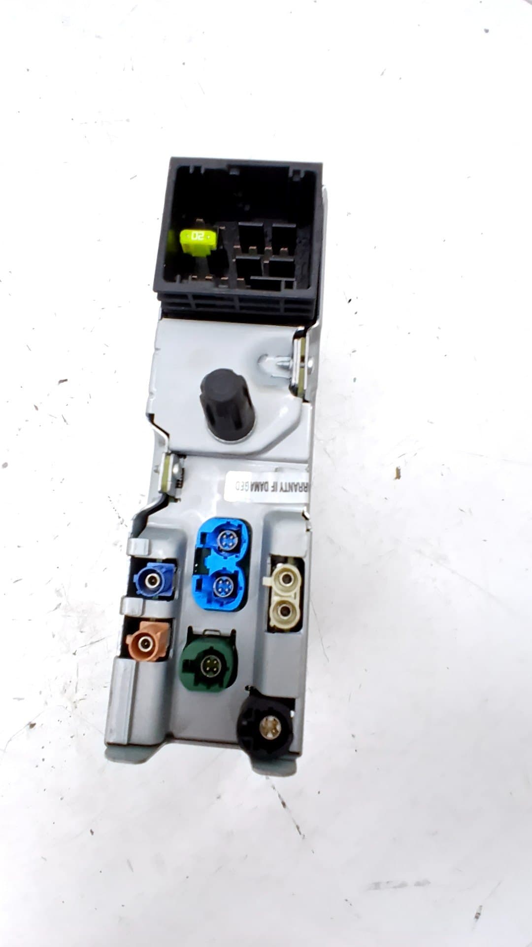 Sistema audio / radio cd CITROEN C3 3