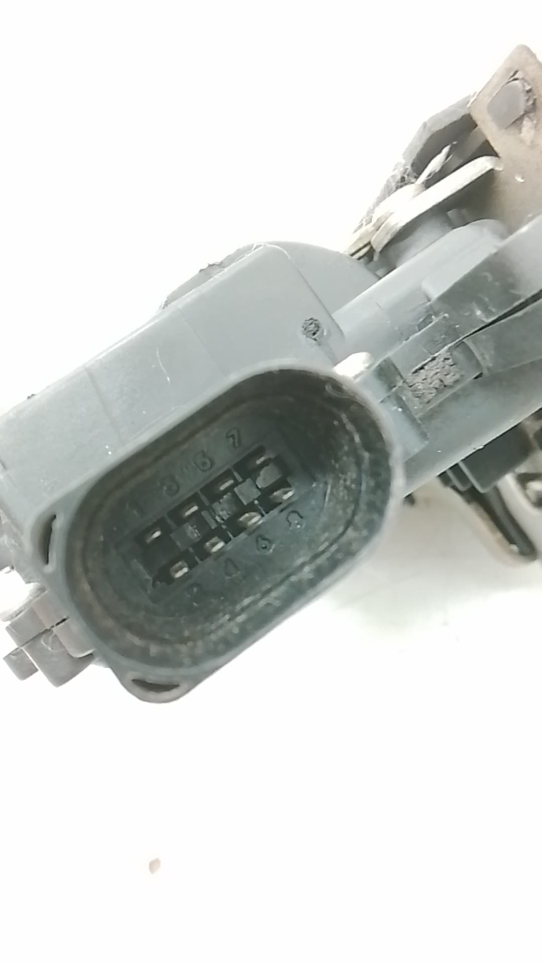 Cerradura puerta delantera derecha VOLKSWAGEN BORA BERLINA (1J2) 2
