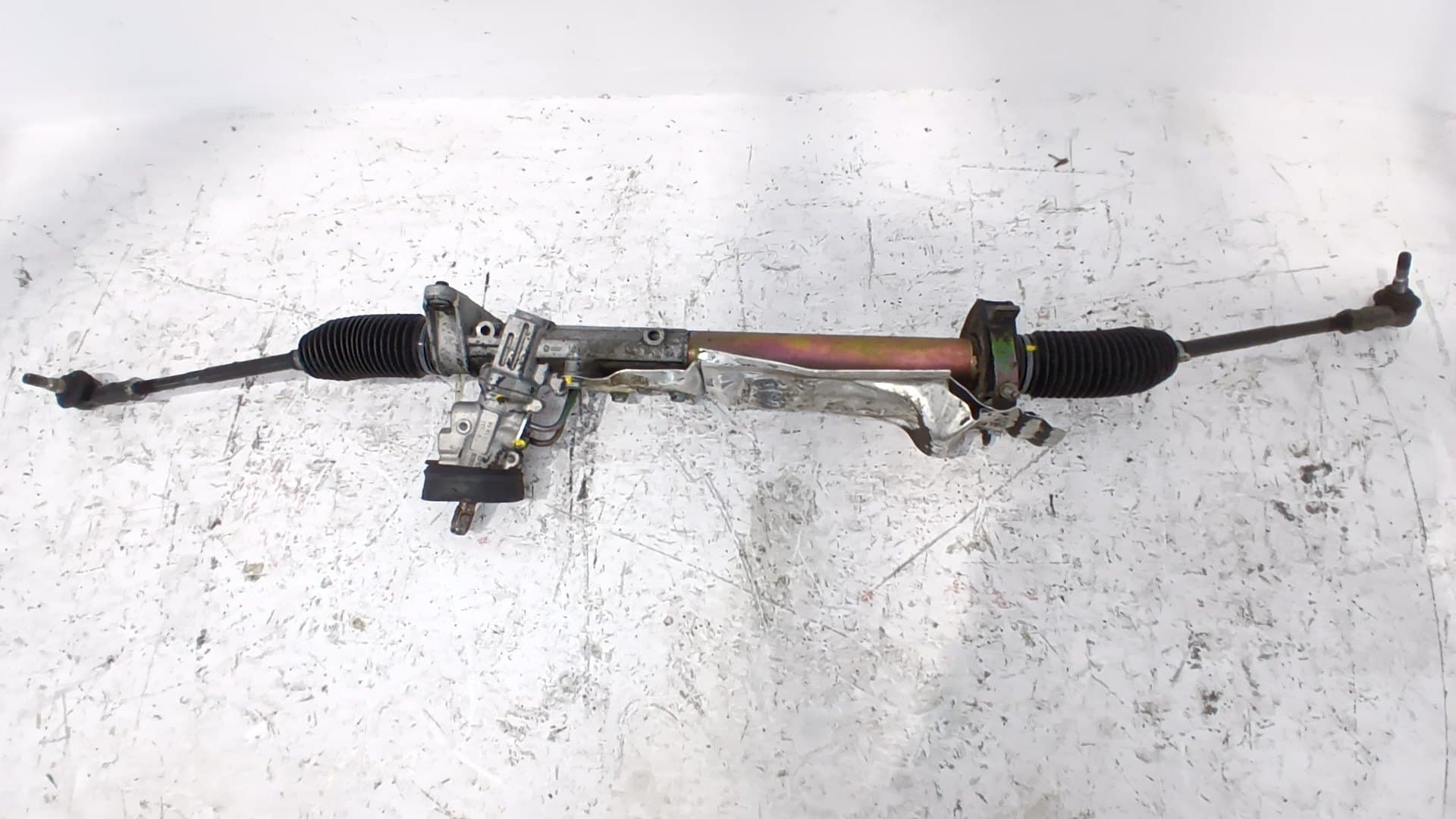 Cremallera direccion VOLKSWAGEN BORA BERLINA (1J2)